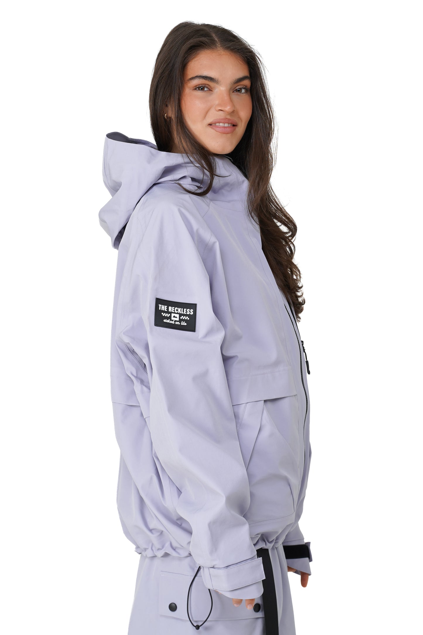 North Wind 3-Layer Outer Shell Jacket