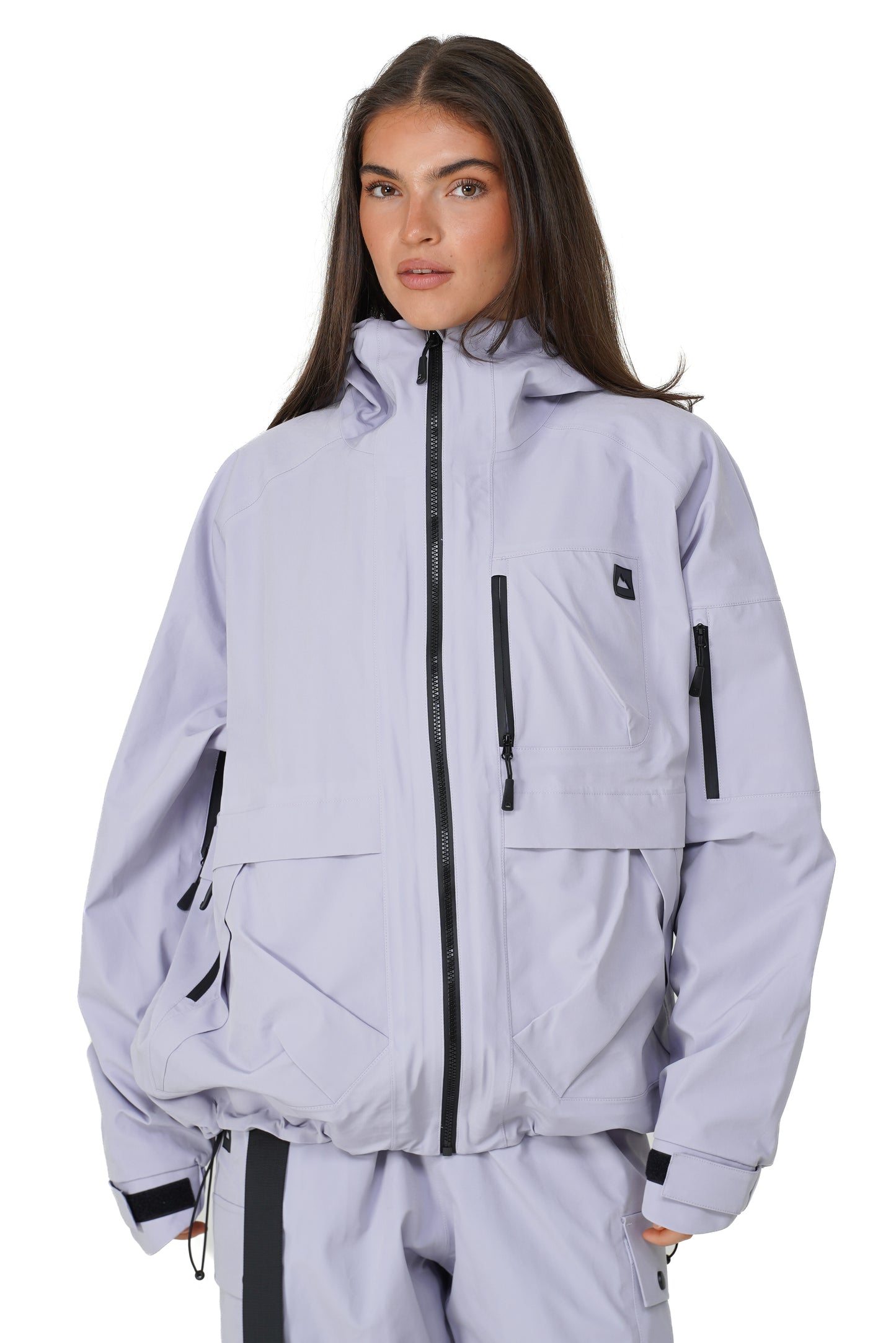 North Wind 3-Layer Outer Shell Jacket