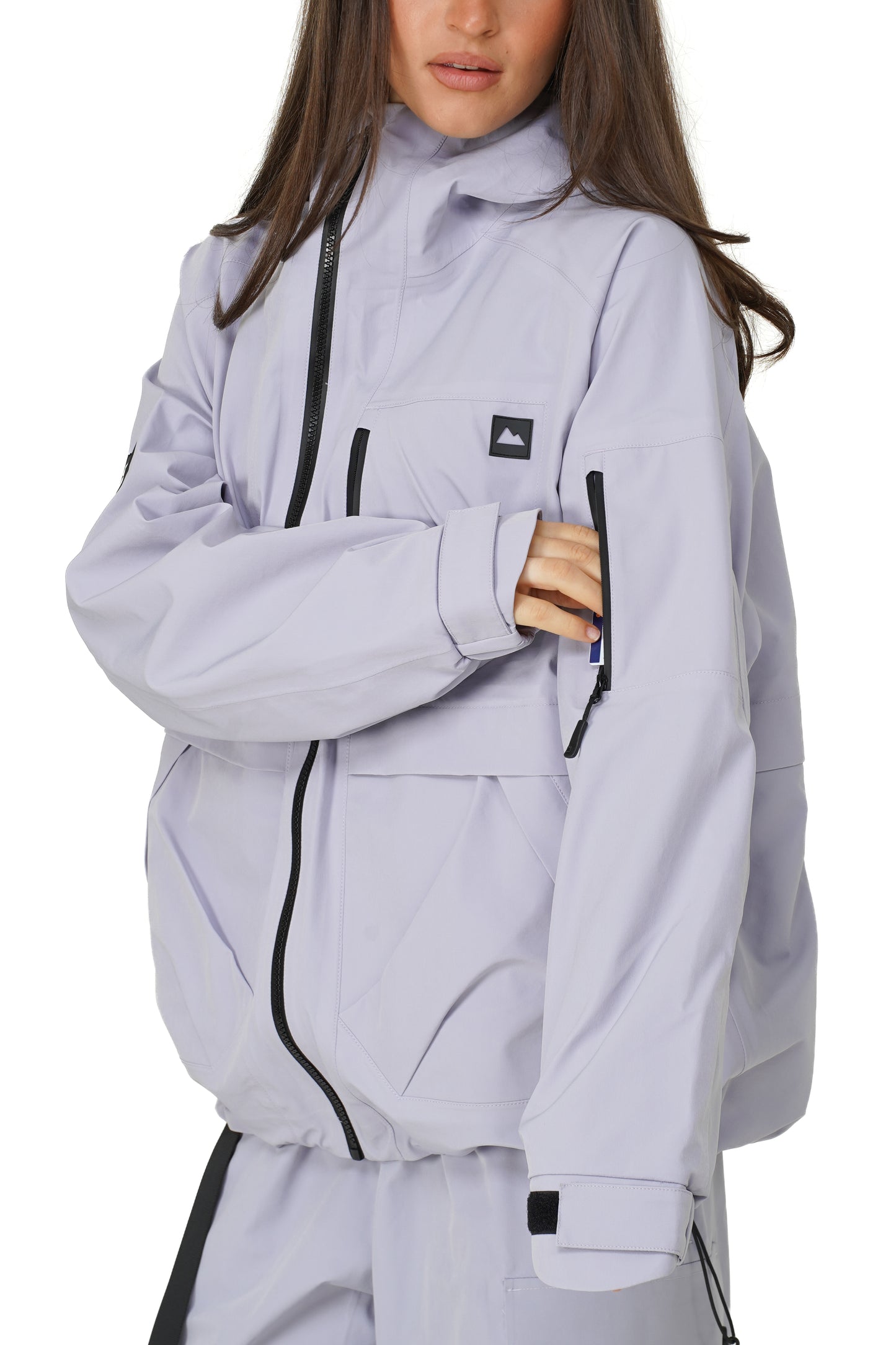 North Wind 3-Layer Outer Shell Jacket