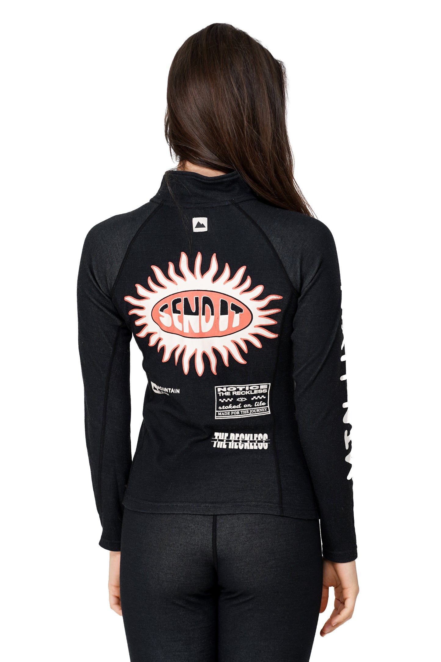 Send It Merino Base Layer - Top