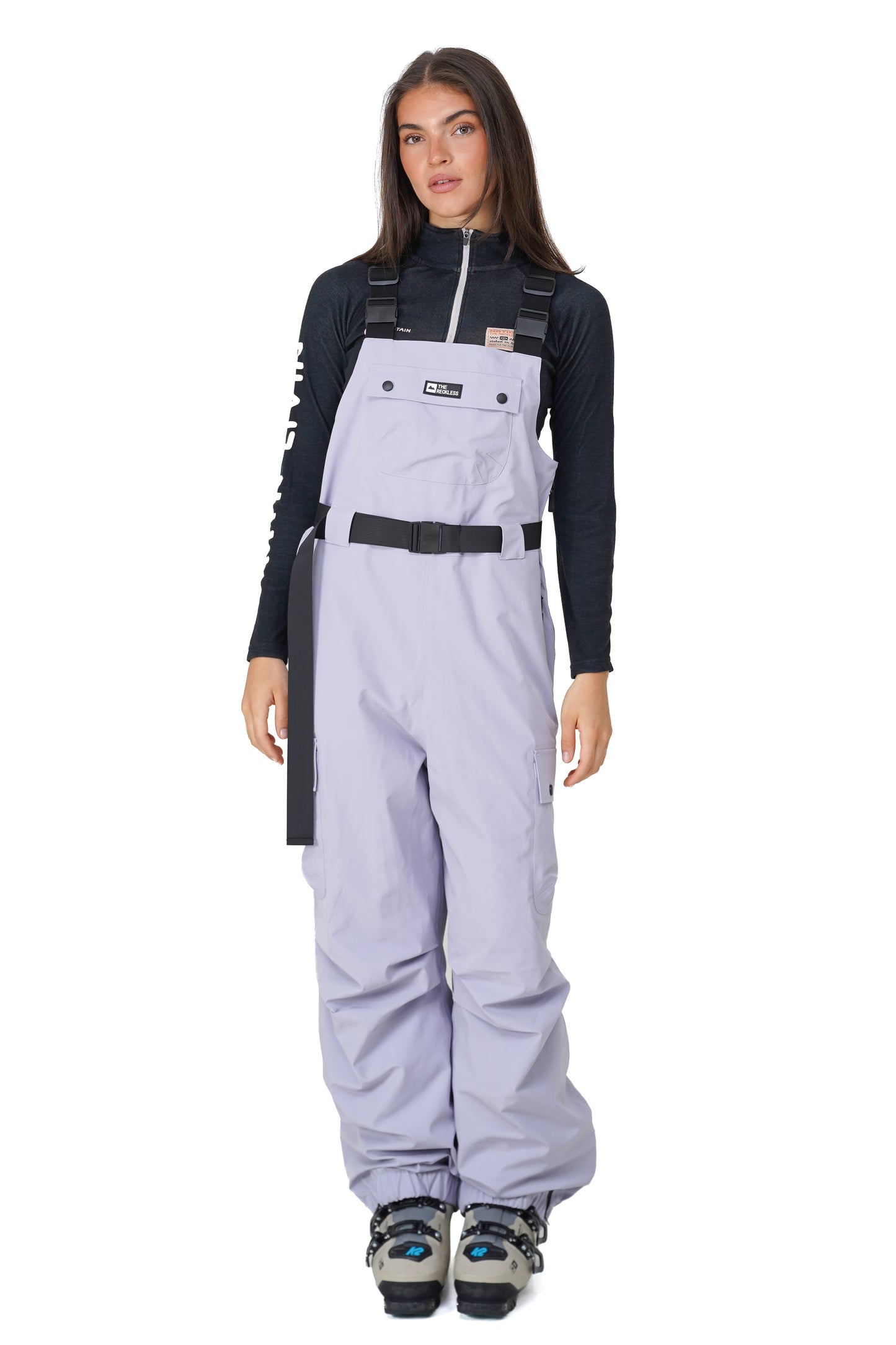 North Wind 3-Layer Outer Shell Bib