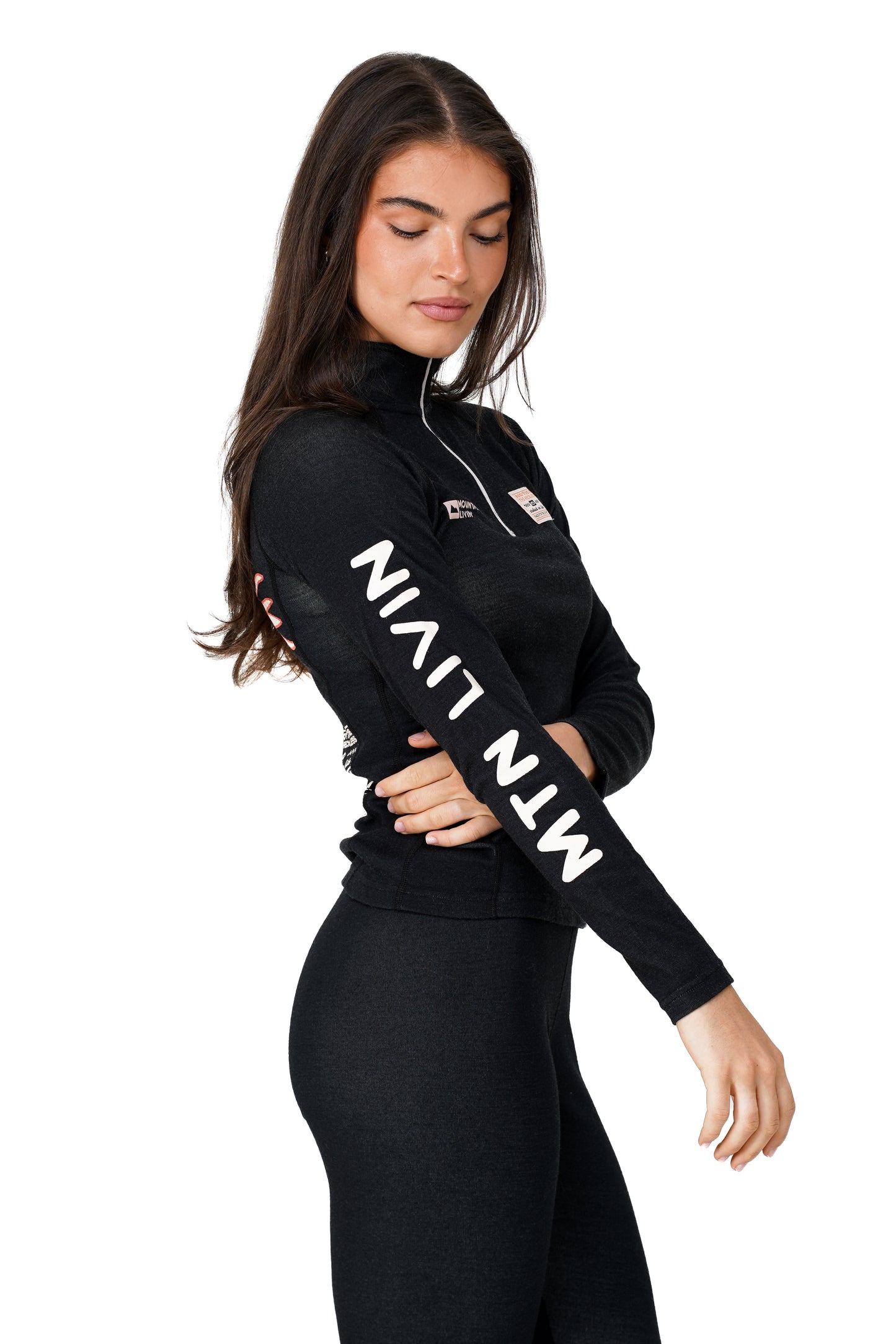 Send It Merino Base Layer - Top