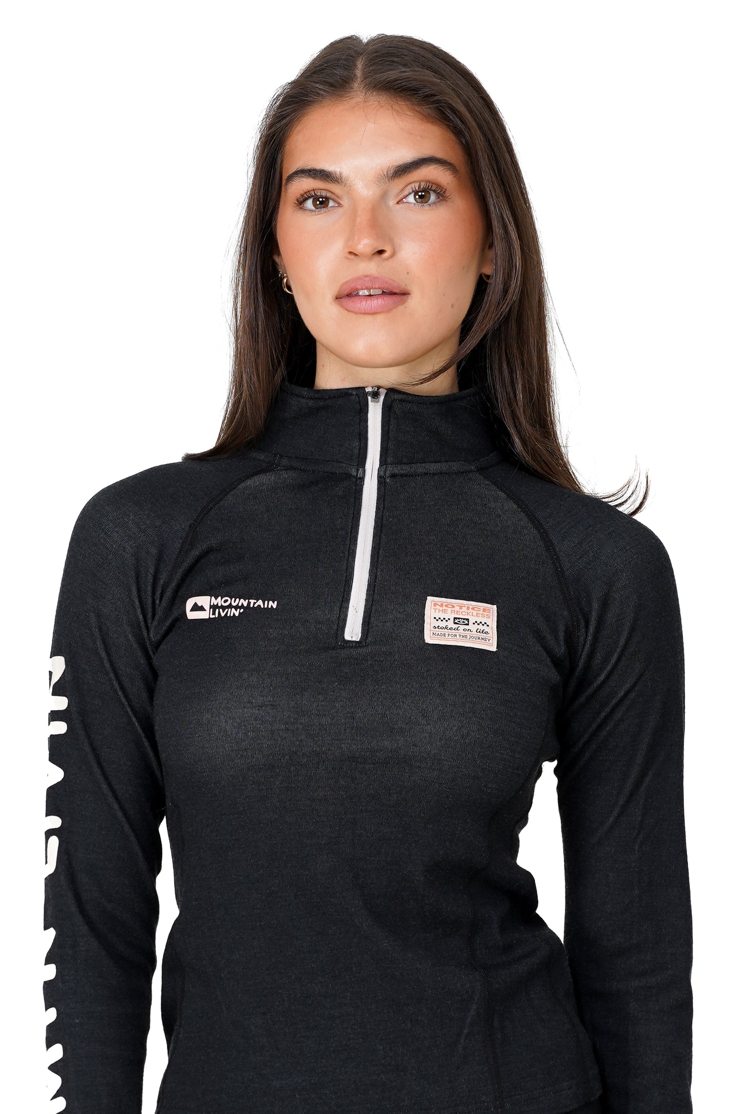Send It Merino Base Layer - Top