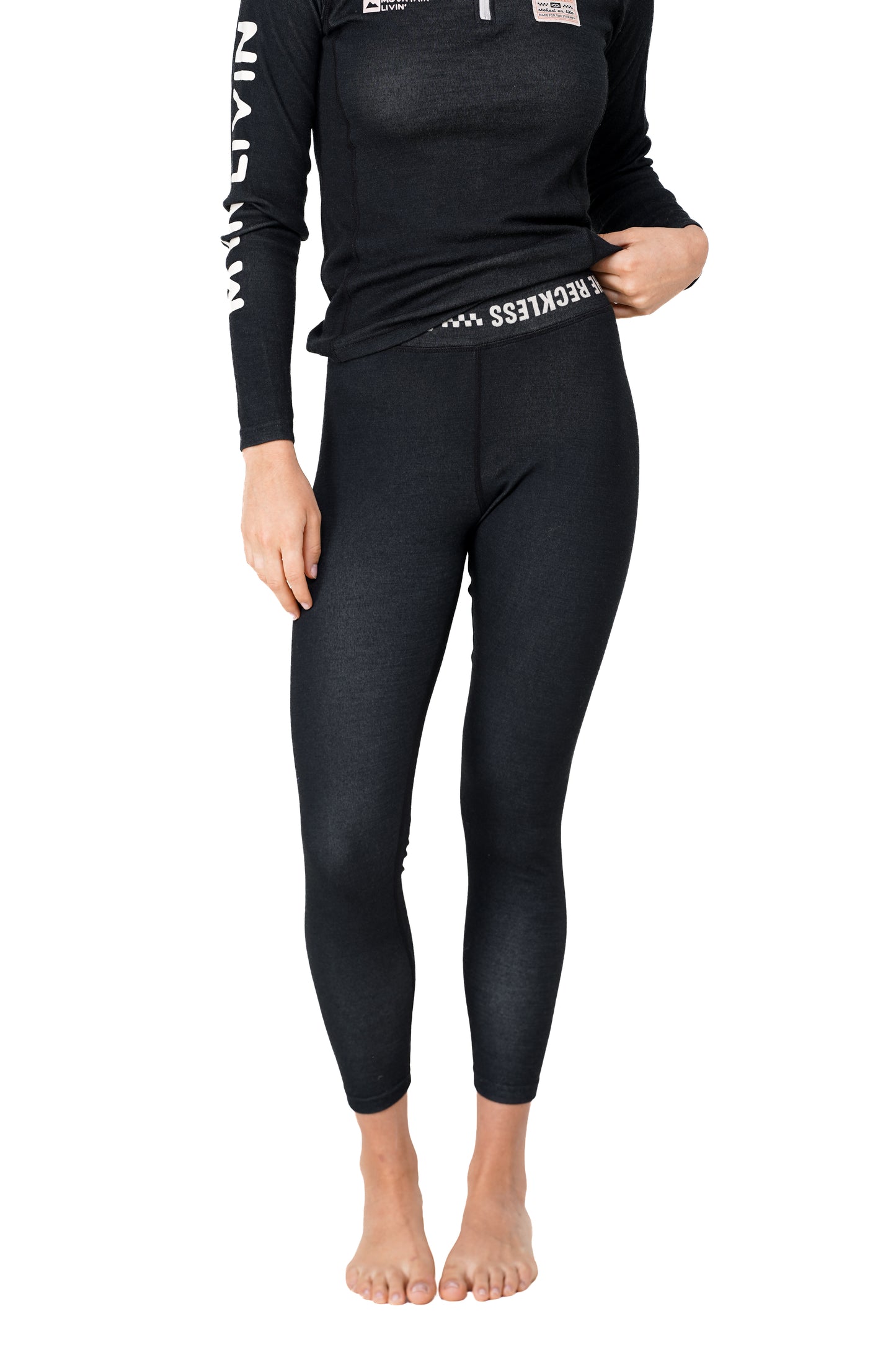 Send It Merino Base Layer - Bottom