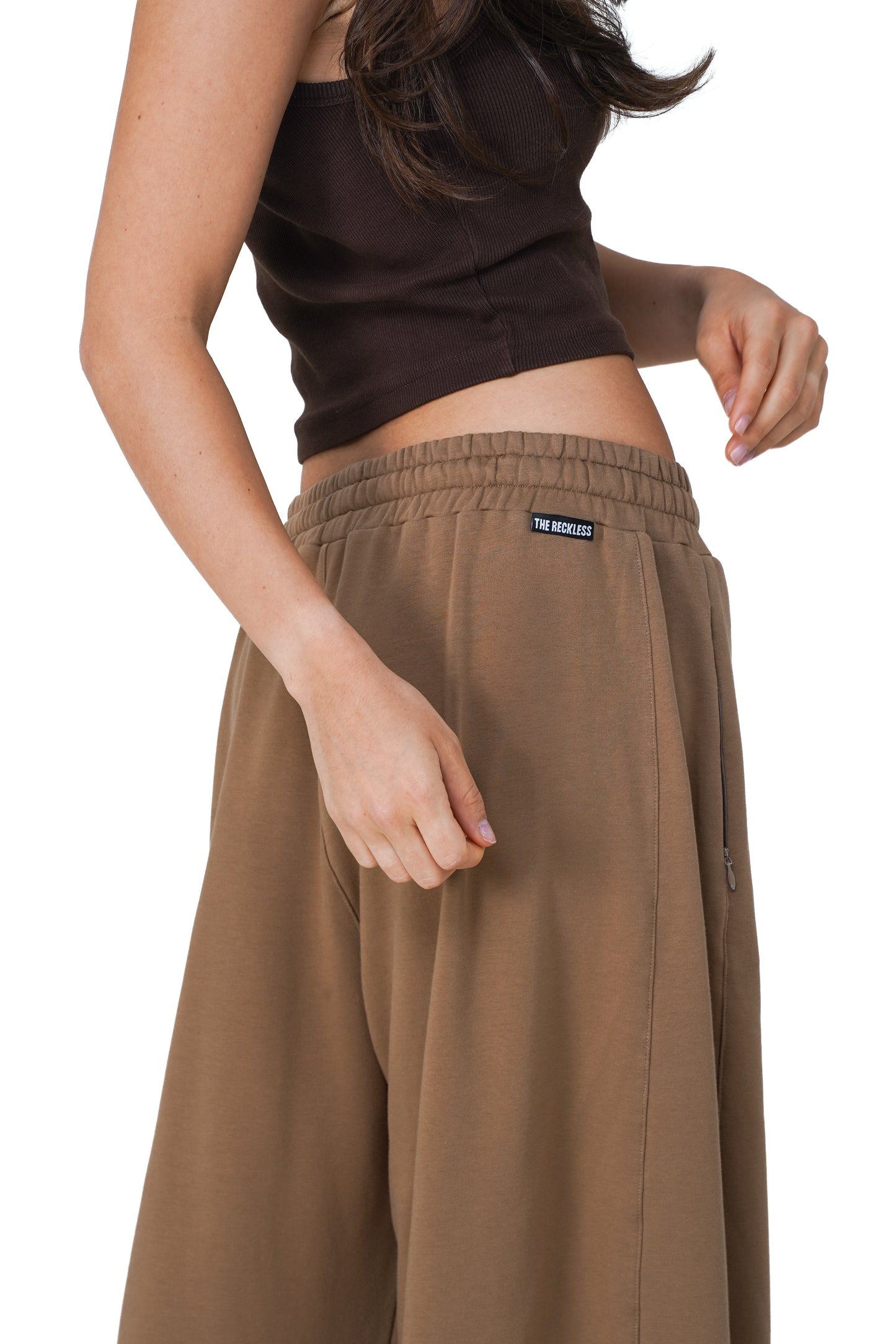 Pause Café Barrel Sweatpants
