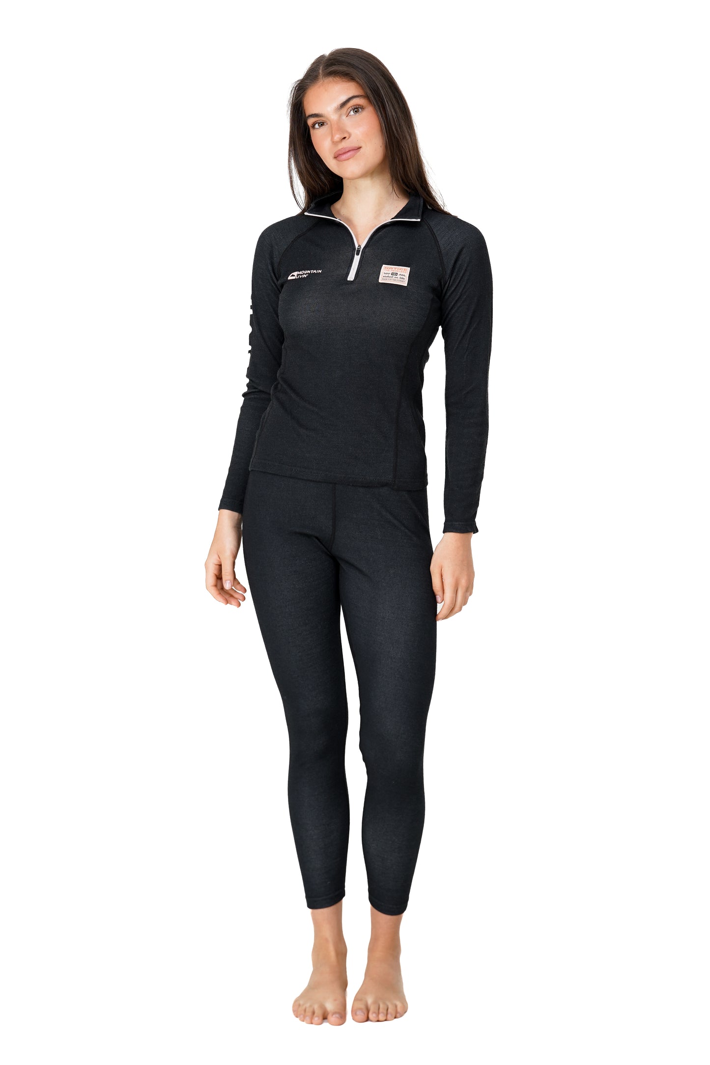 Send It Merino Base Layer - Bottom