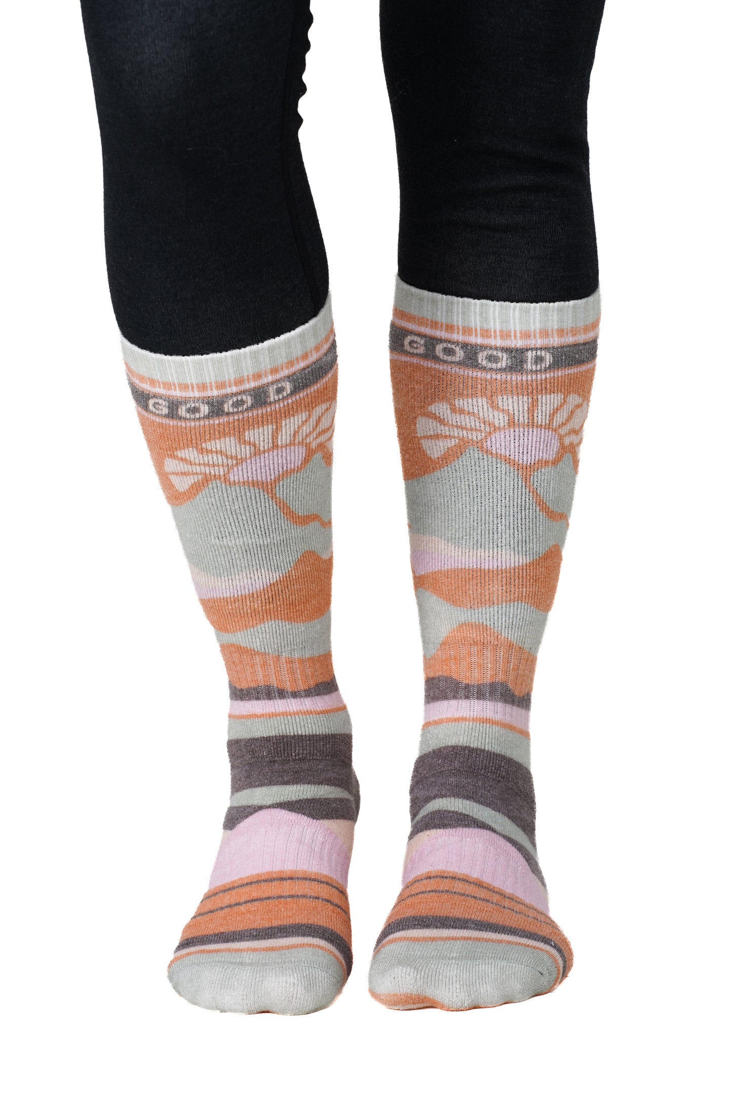 Good Life Merino Ski Socks