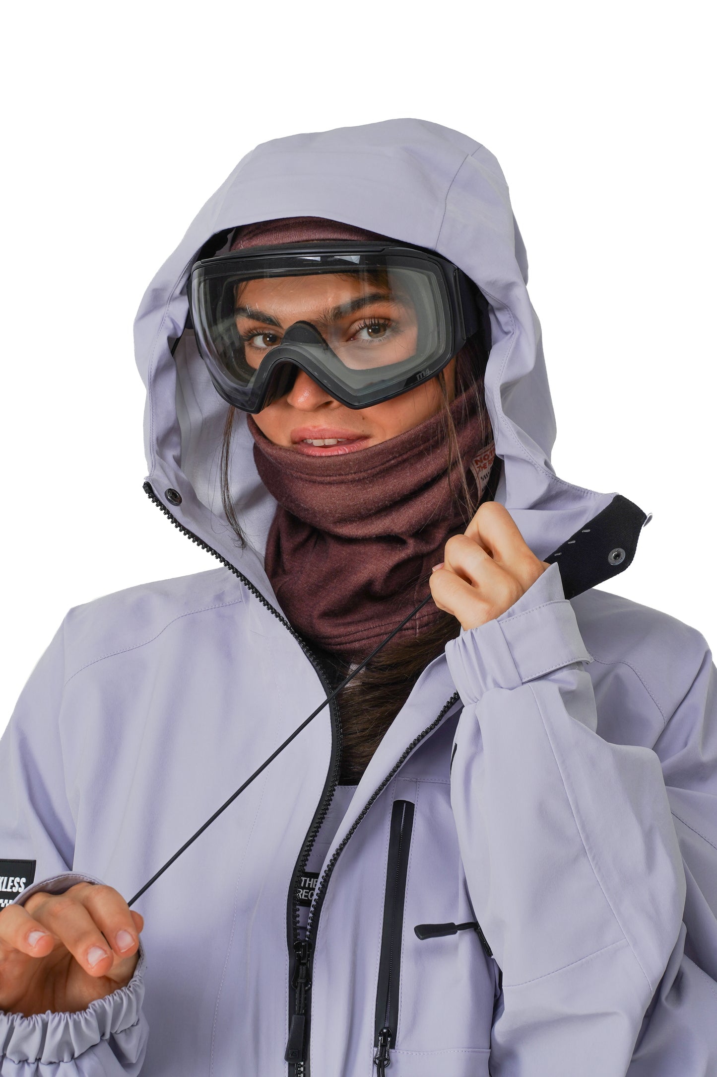 North Wind 3-Layer Outer Shell Jacket
