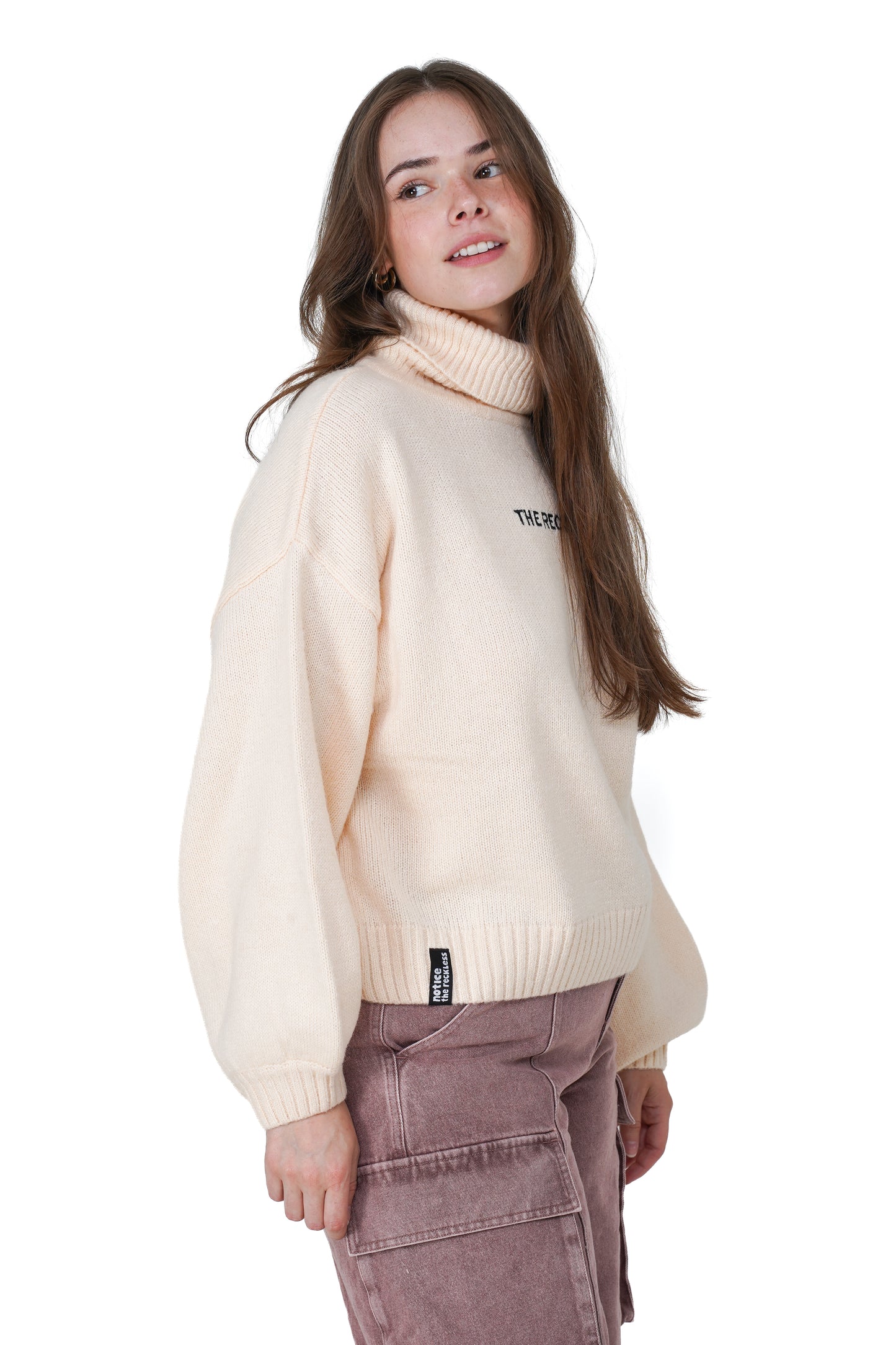 Spritz Turtleneck Sweater