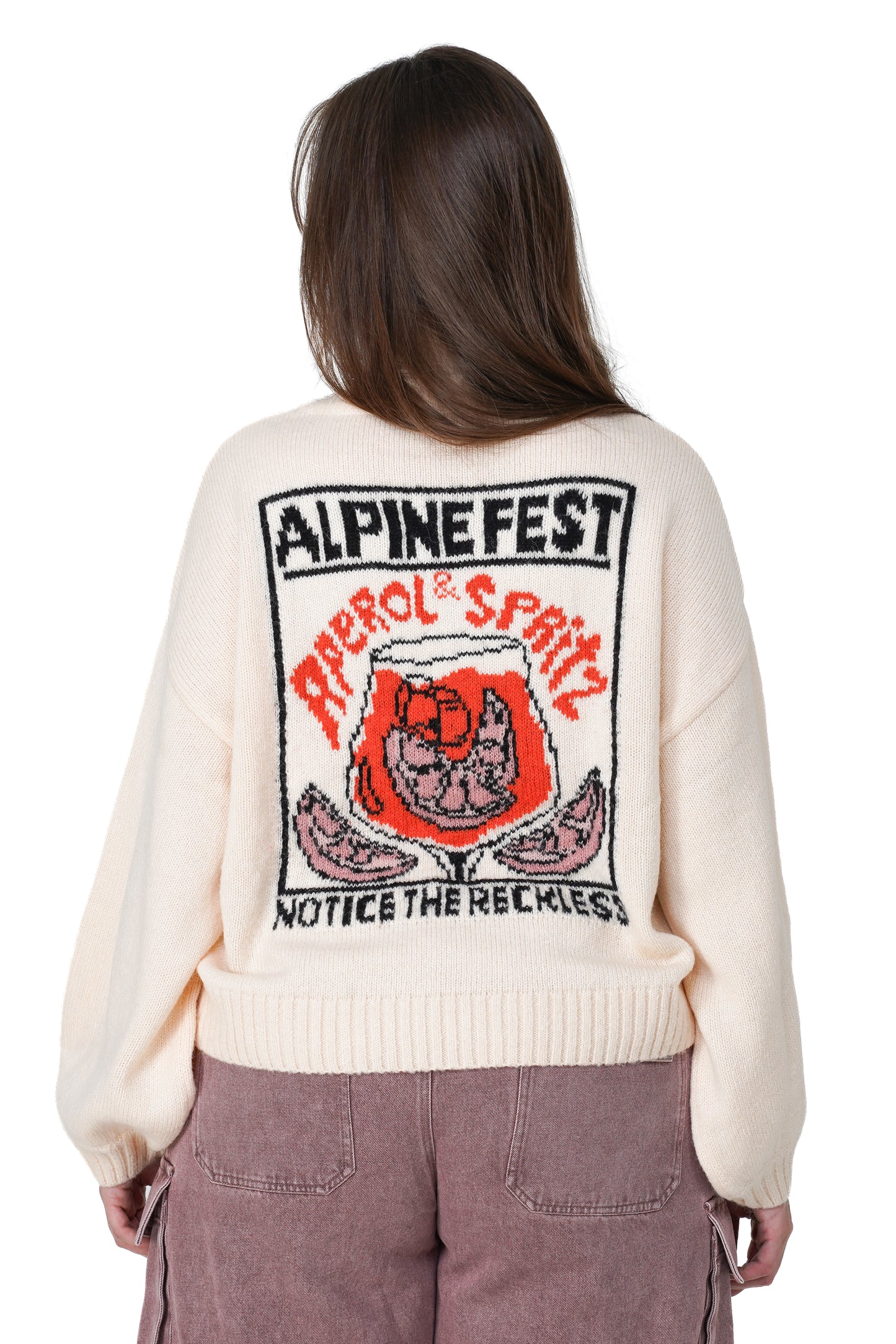 Spritz Turtleneck Sweater