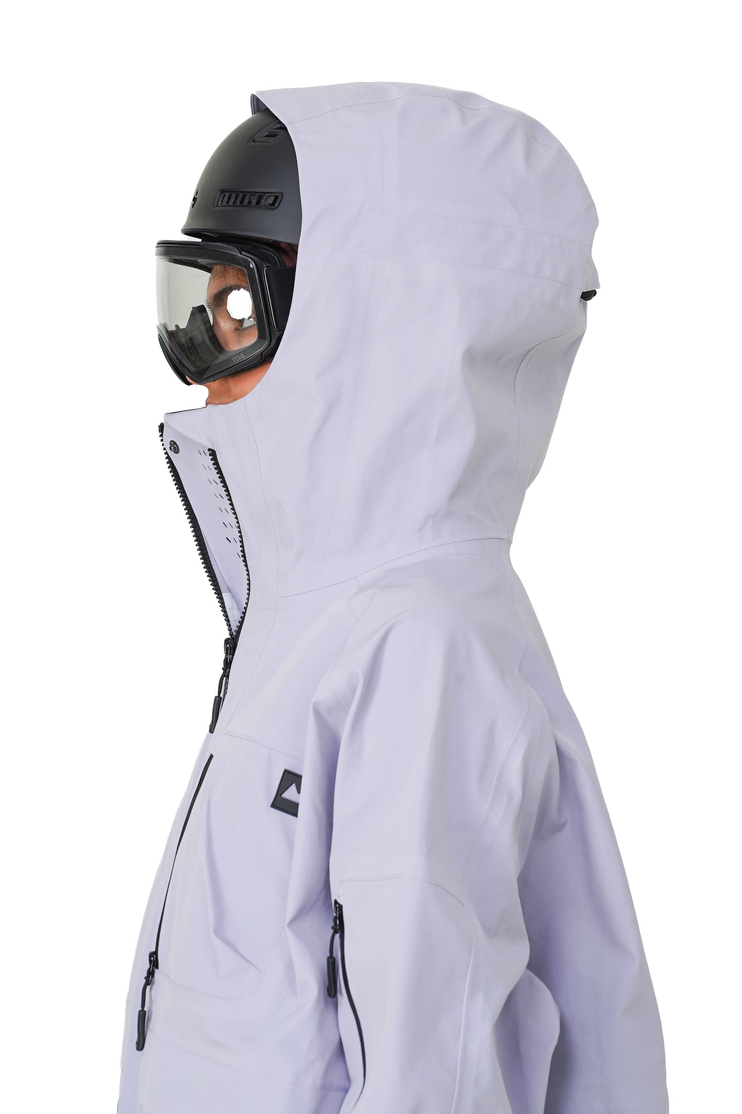 North Wind 3-Layer Outer Shell Jacket