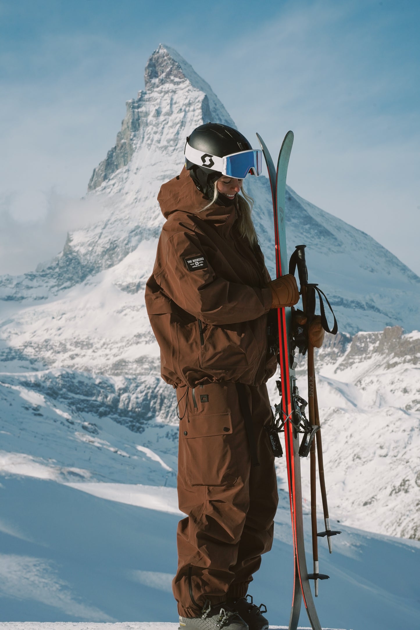 Mudstone 3-Layer Outer Shell Jacket