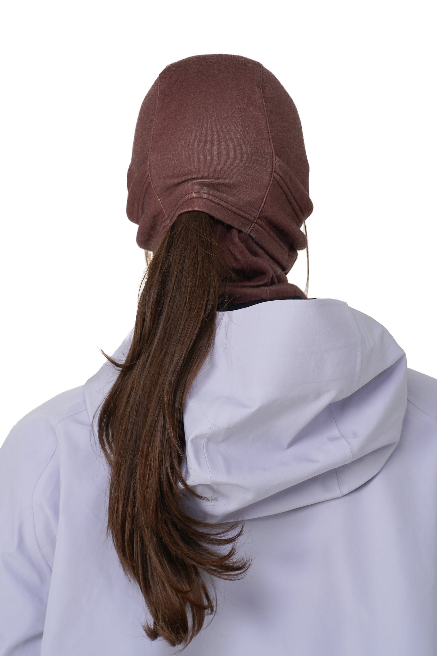 Mudstone Merino Balaclava