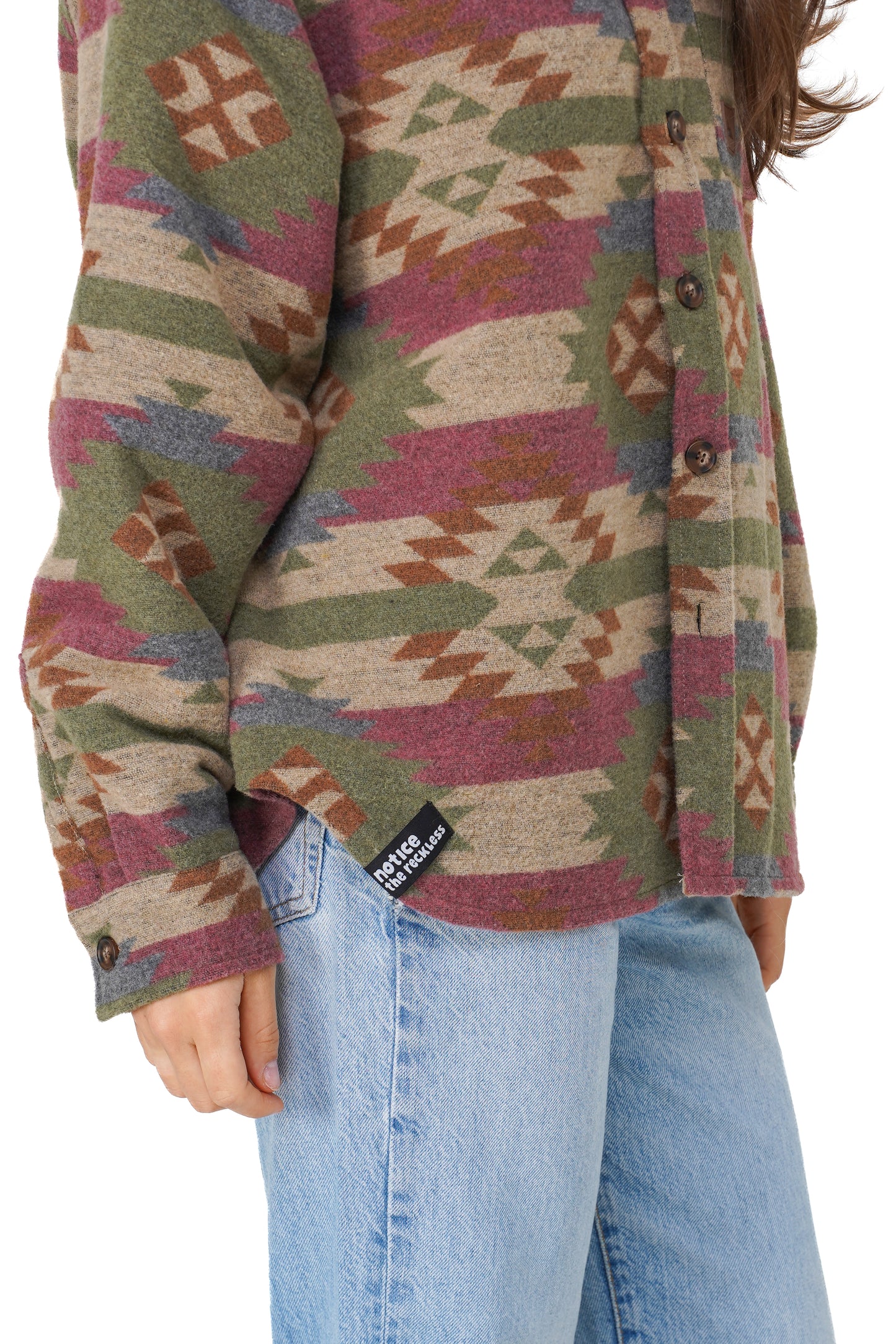 Horizon Buttoned Shirt