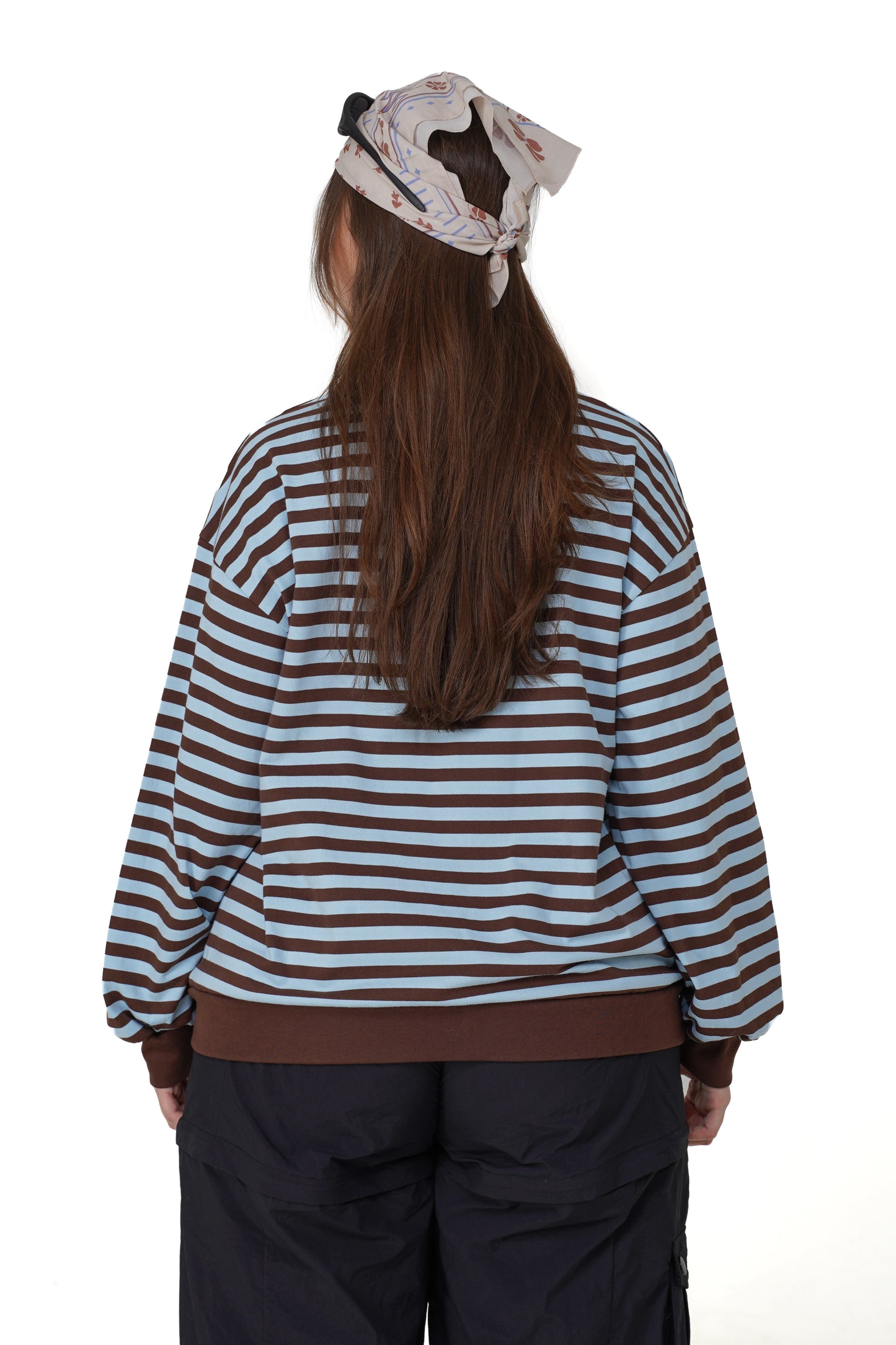 Driftwood Oversized Long Sleeve
