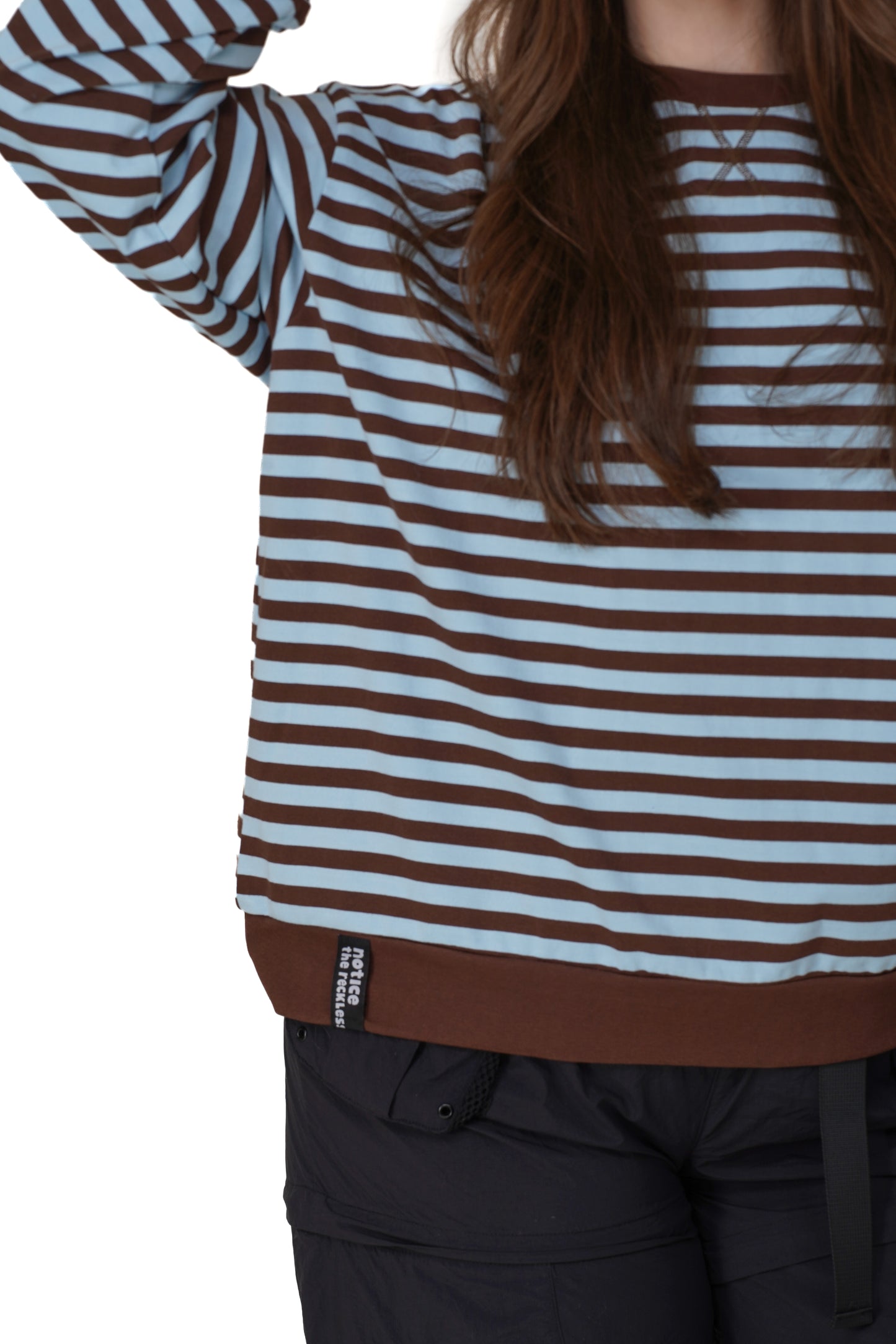 Driftwood Oversized Long Sleeve