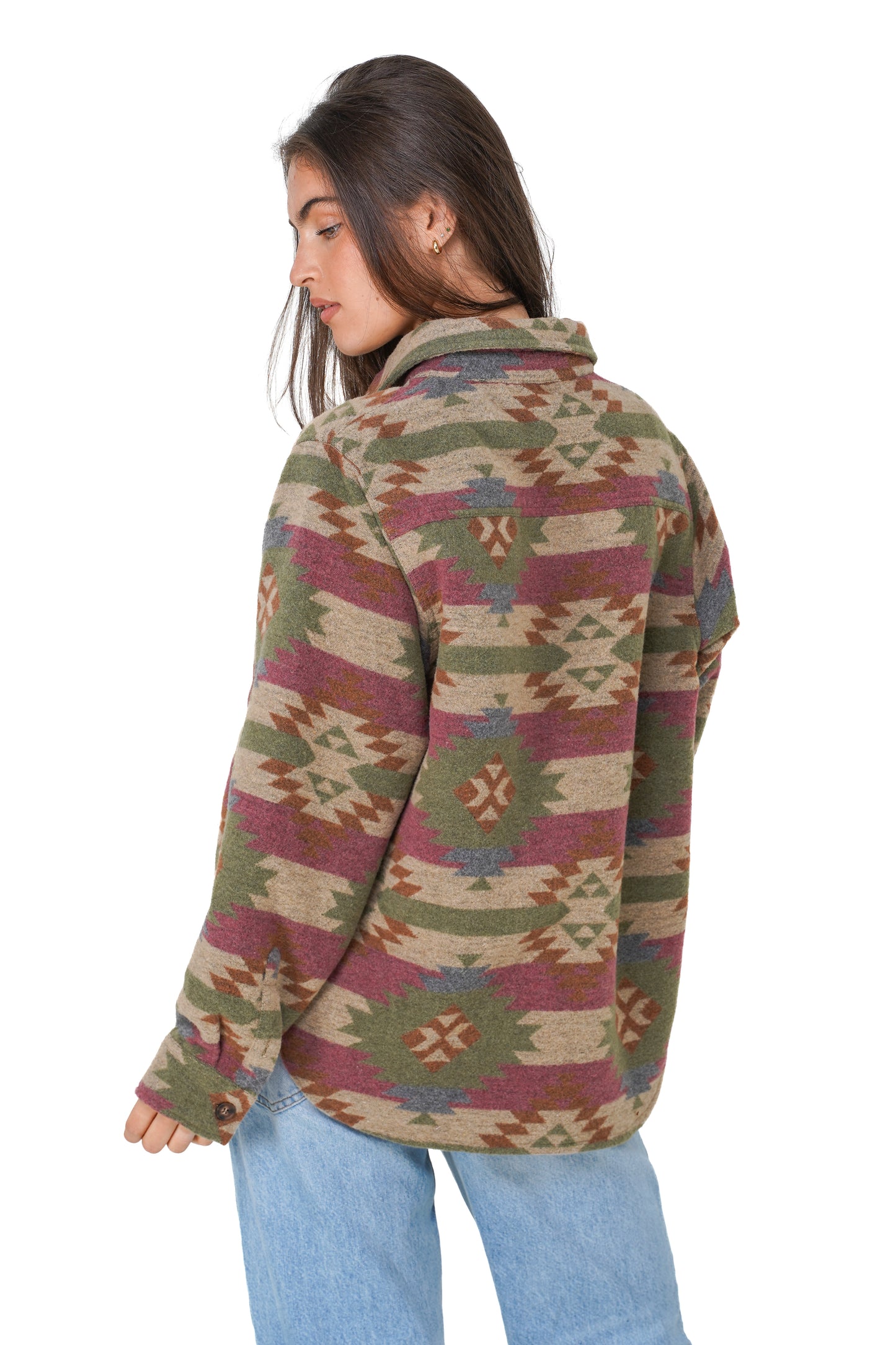 Horizon Buttoned Shirt