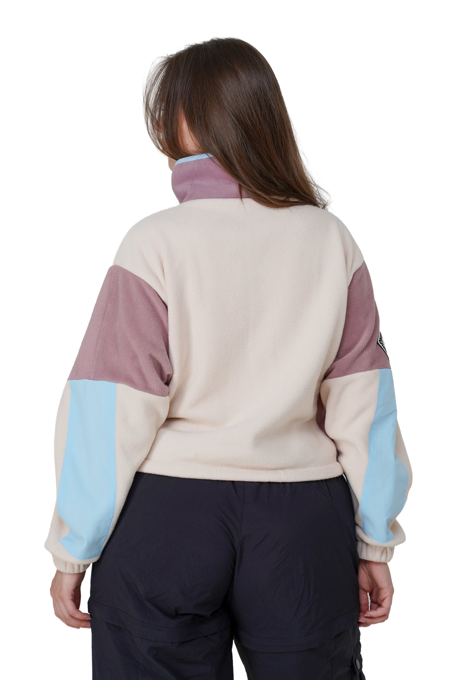 Vallières Cropped Fleece