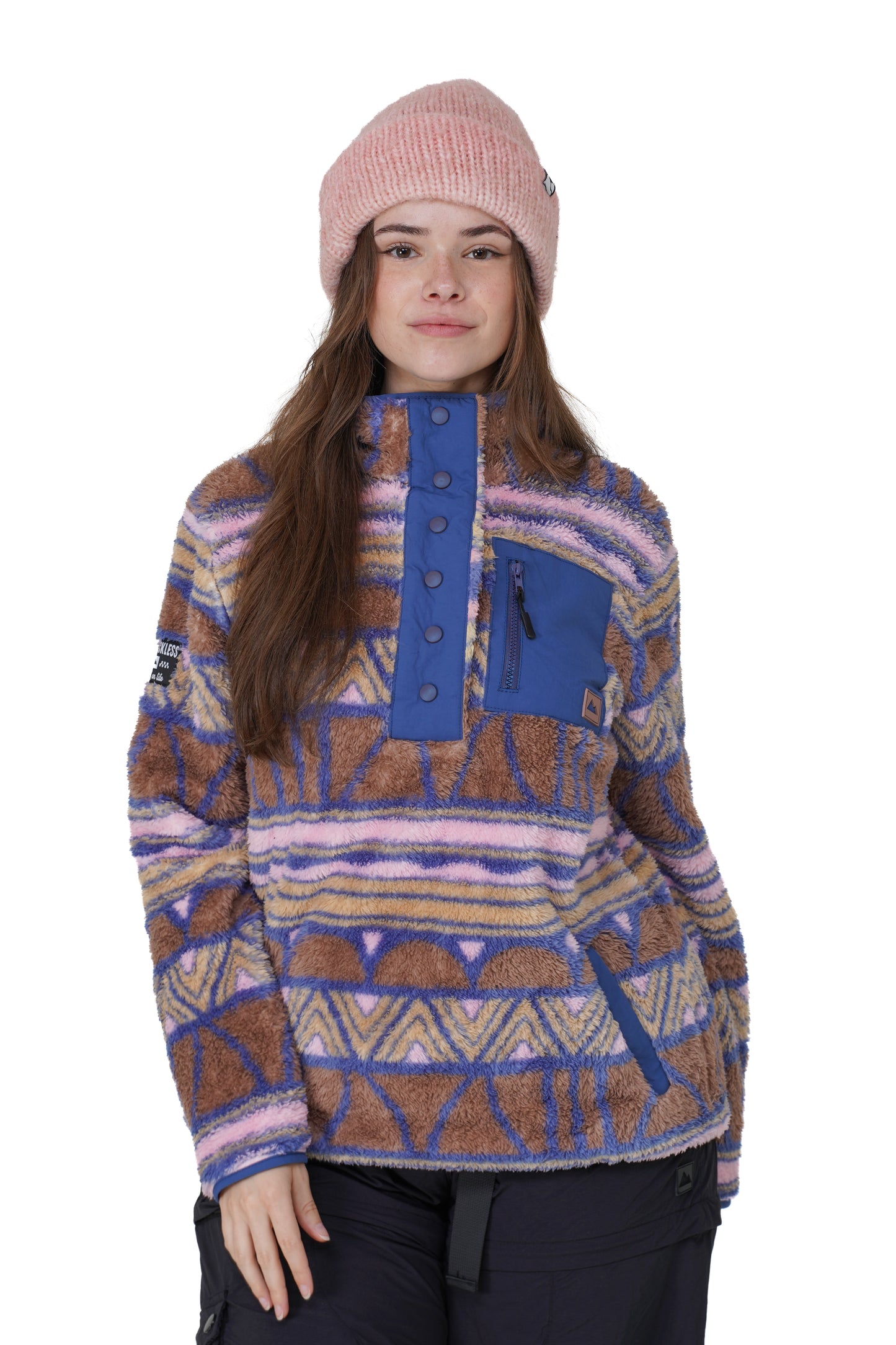 Holloway Fluffy Fleece