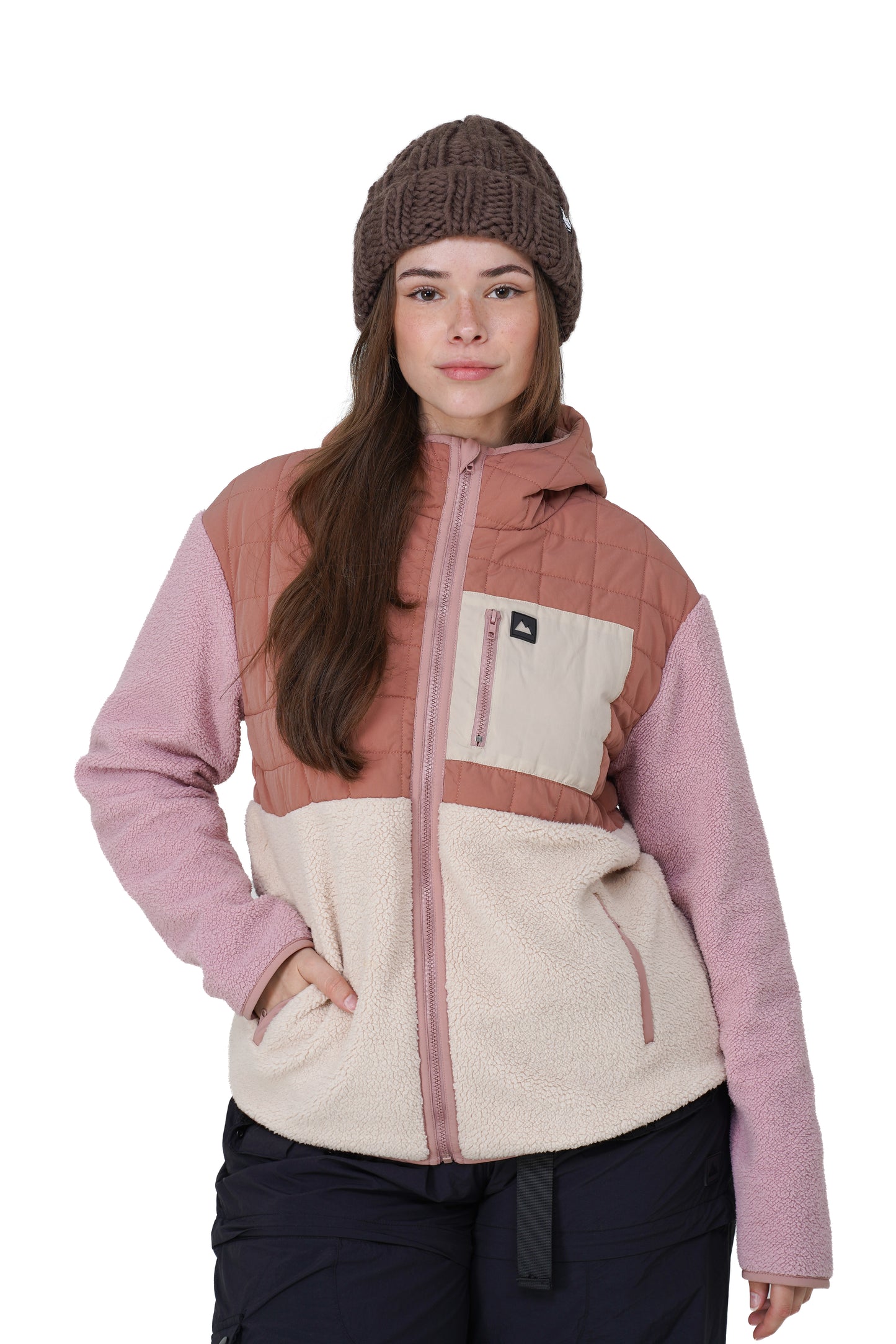 Sierra Fleece Vest