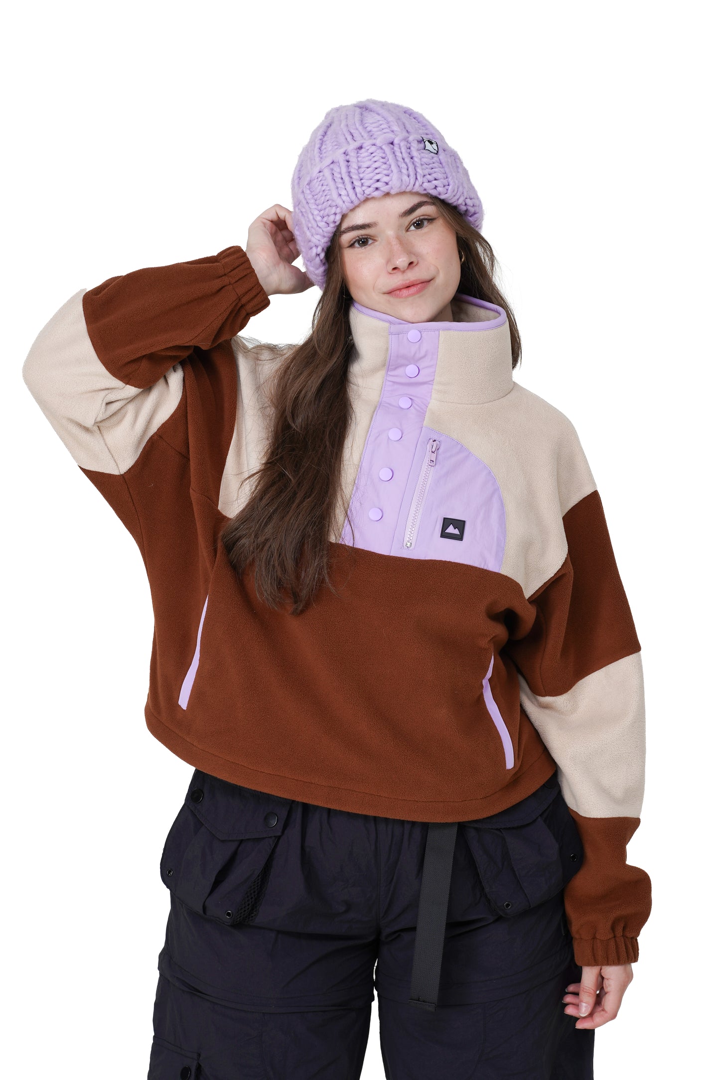 Northwood Cropped Fleece
