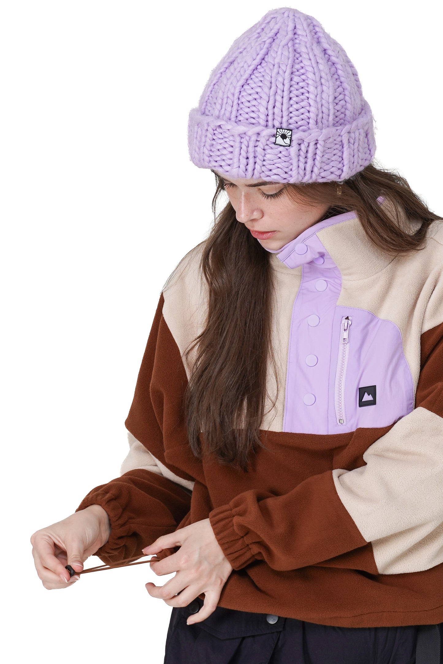 Northwood Cropped Fleece