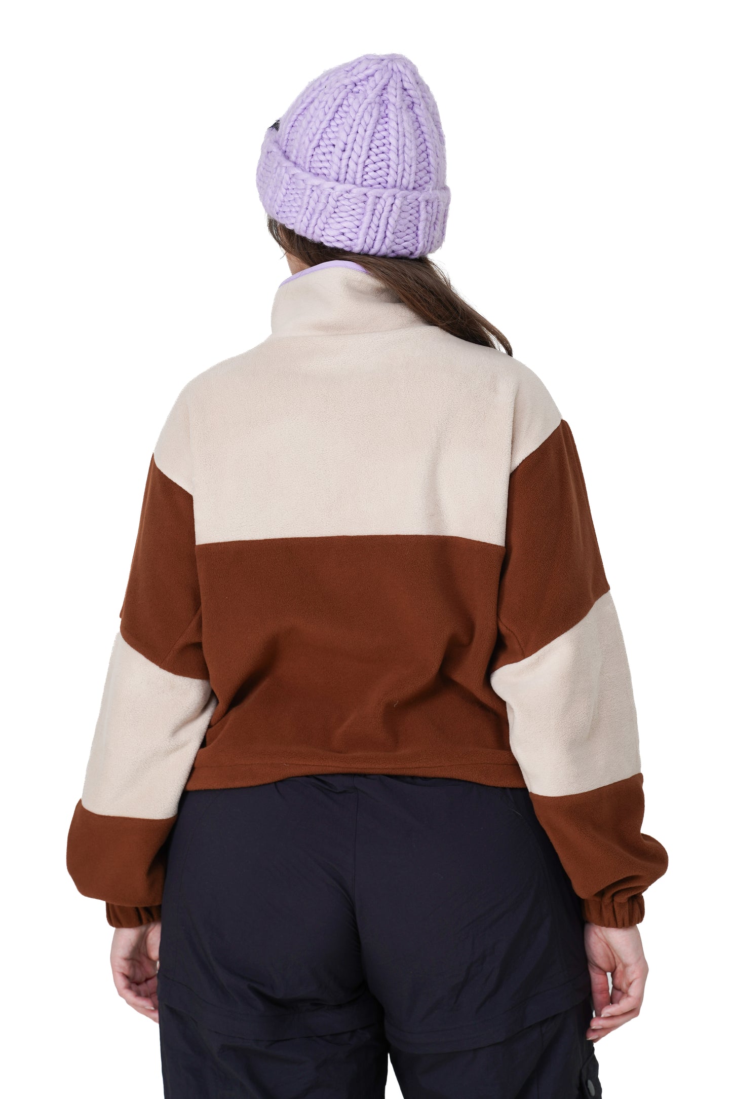 Northwood Cropped Fleece