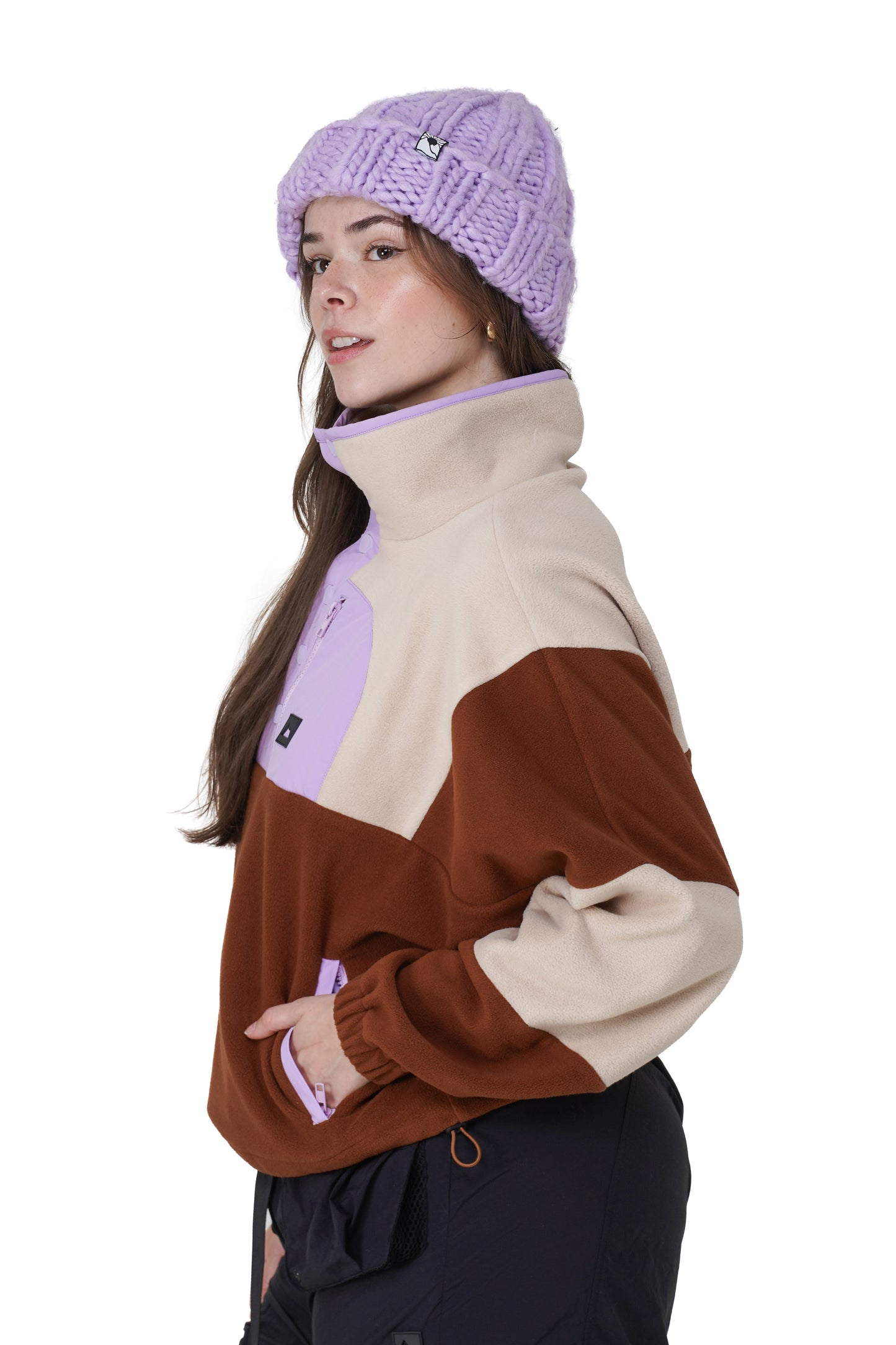 Northwood Cropped Fleece