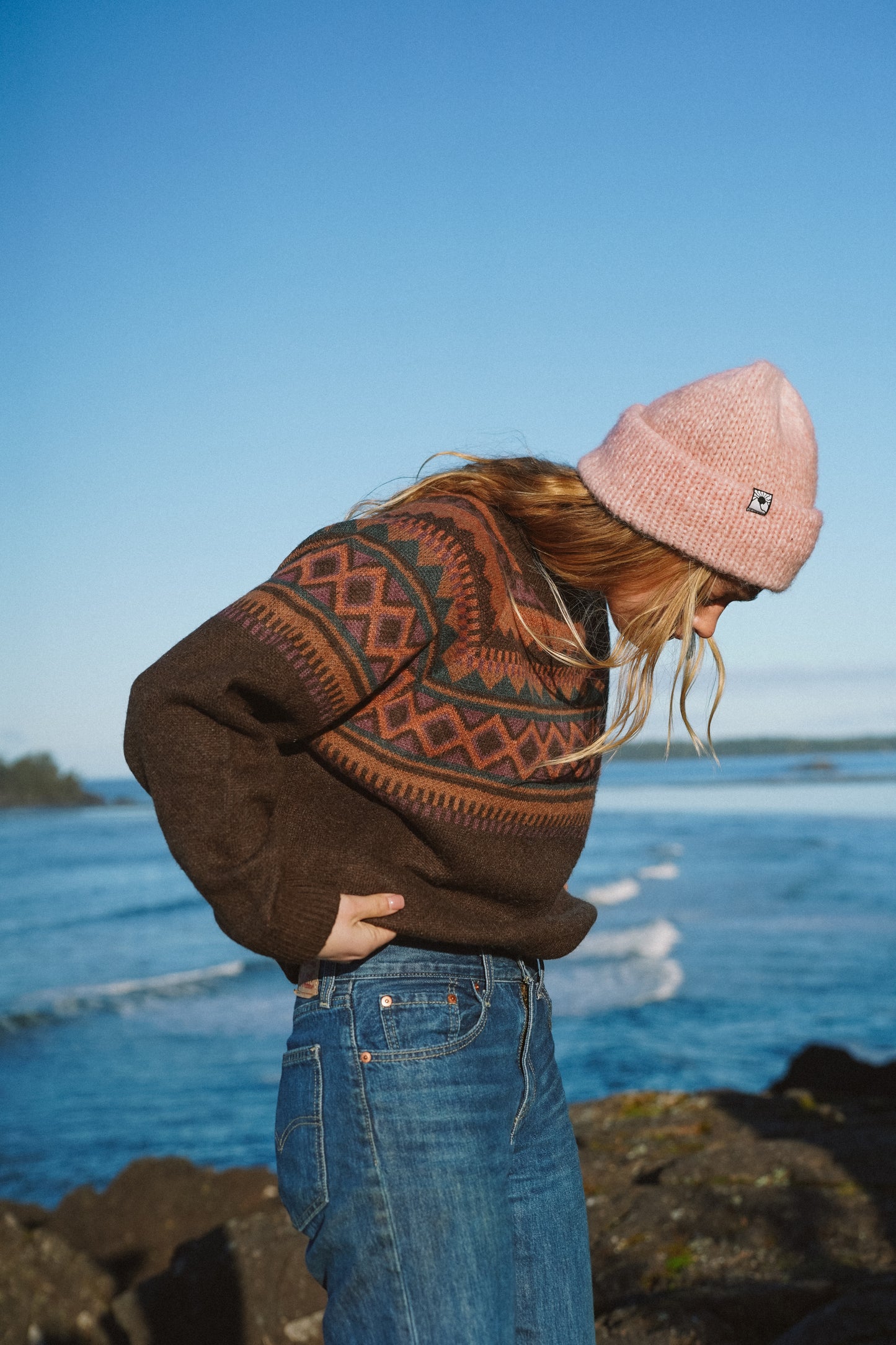 Oakridge Ragland Short Sweater