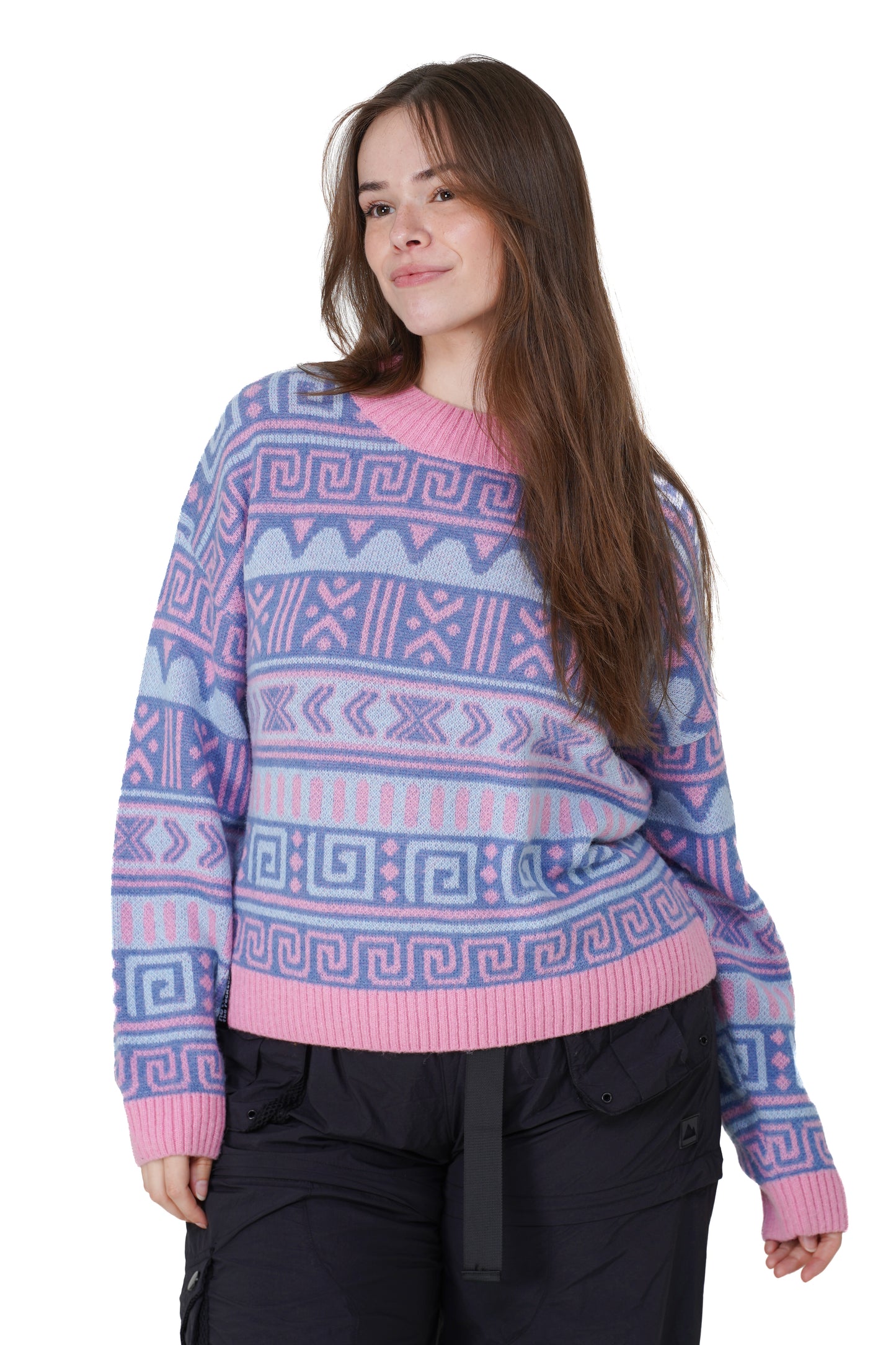 Astral Short Sweater
