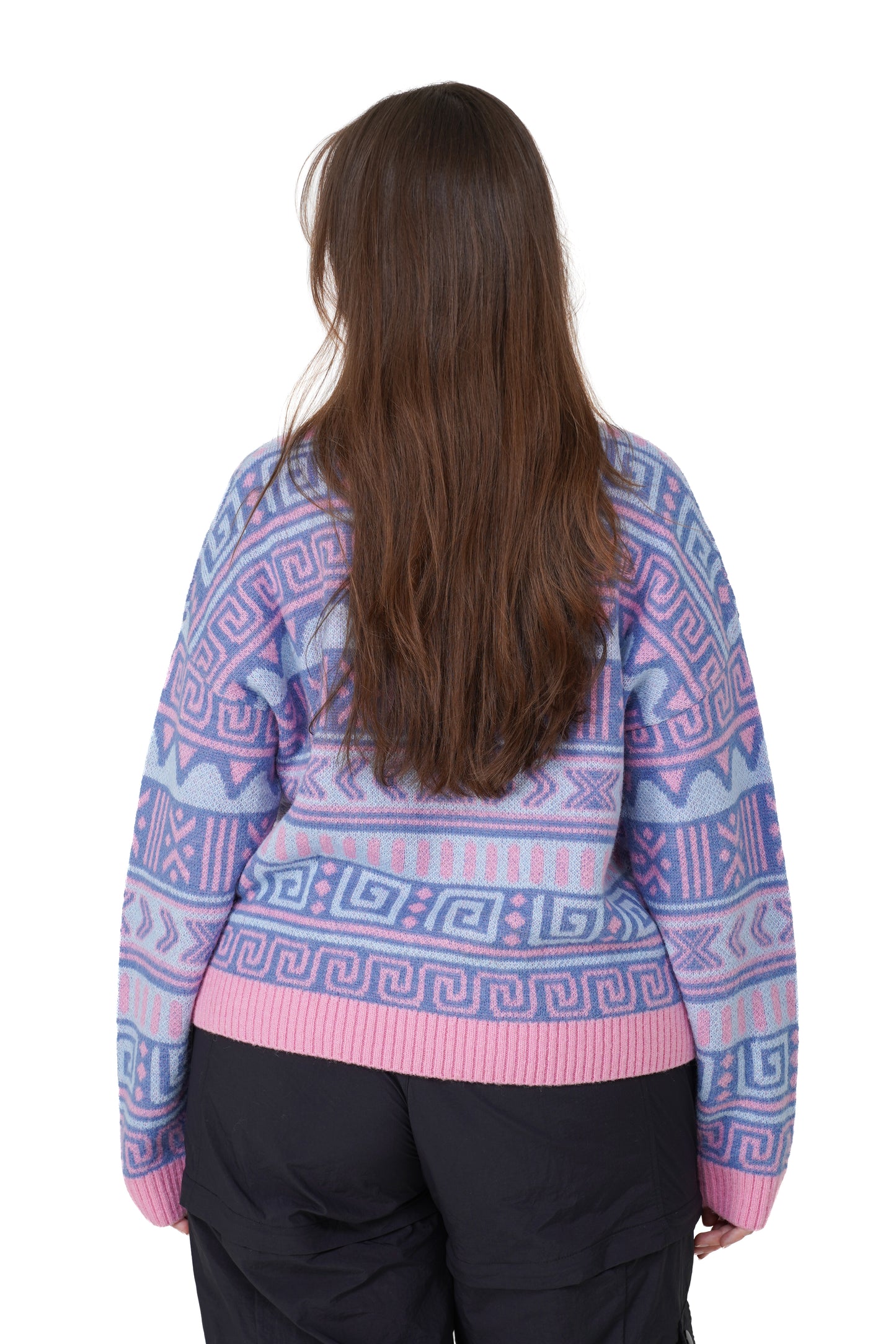 Astral Short Sweater