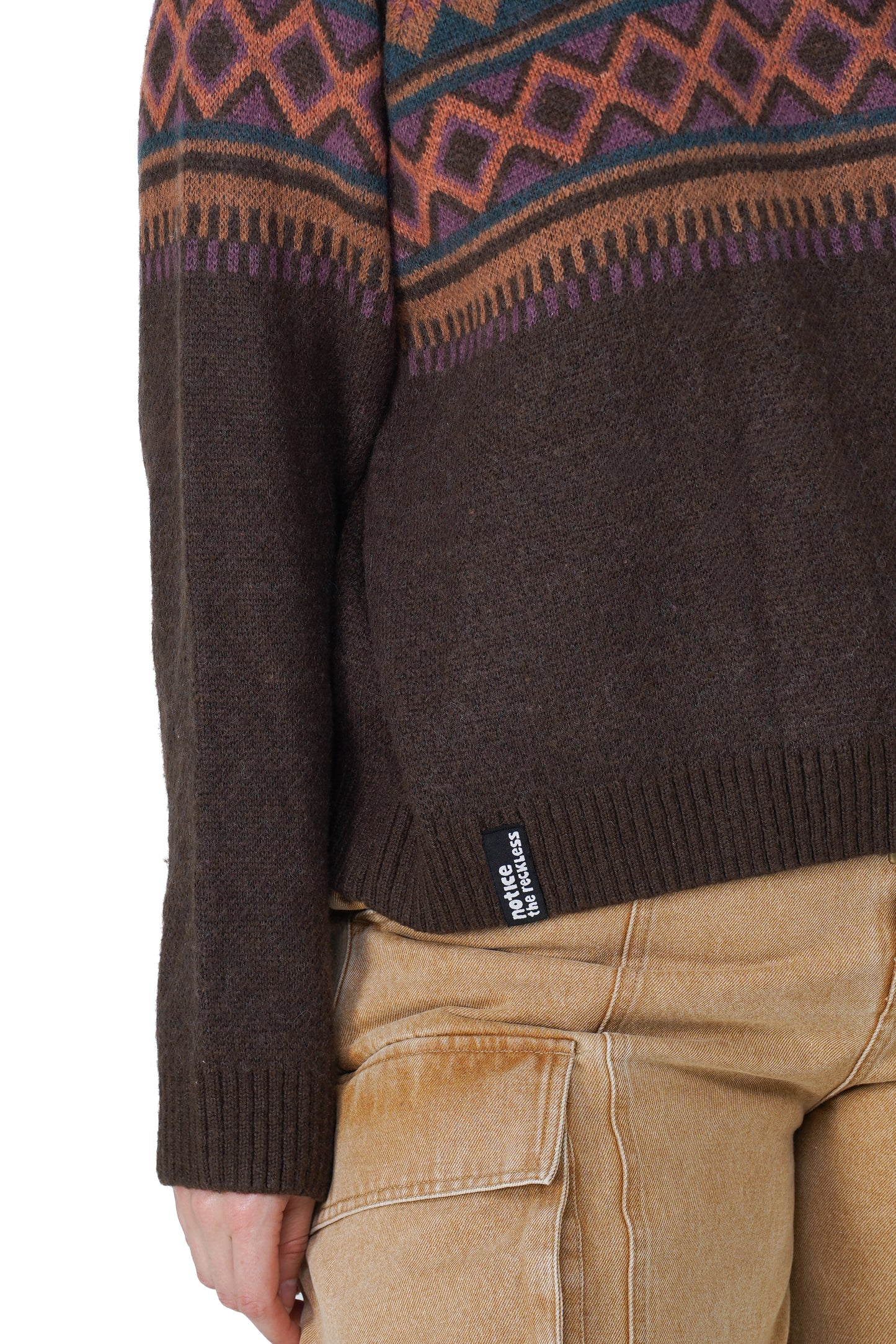 Oakridge Ragland Short Sweater