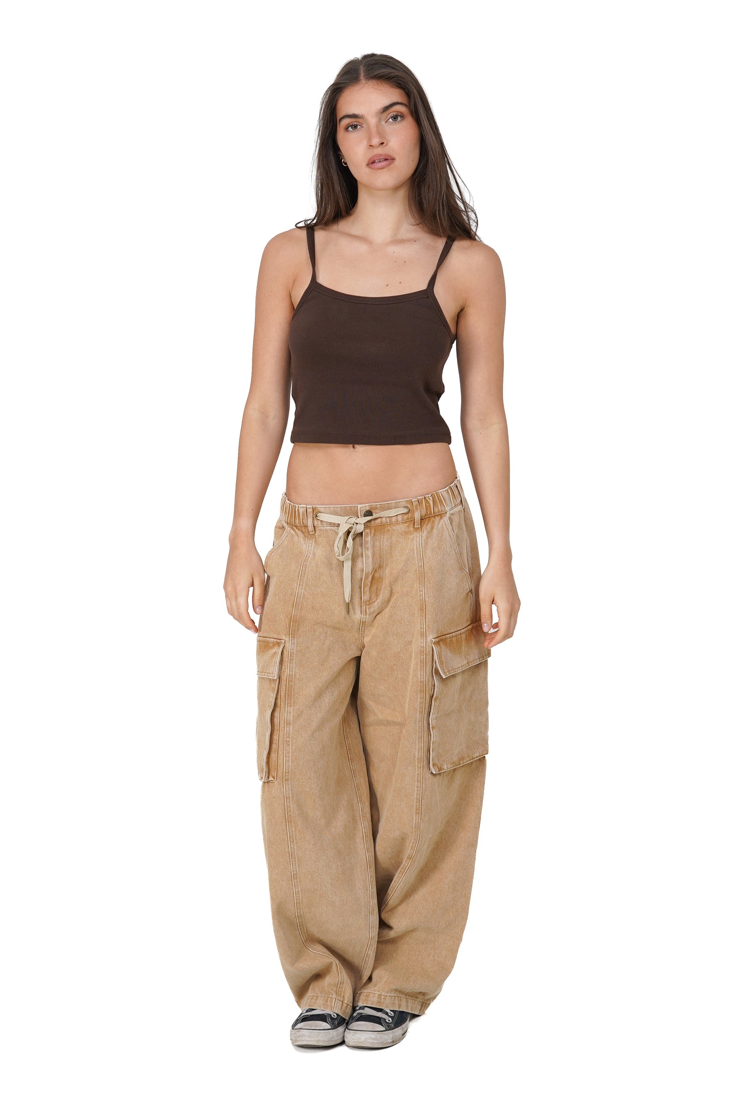 Drift Sand Barrel Jeans