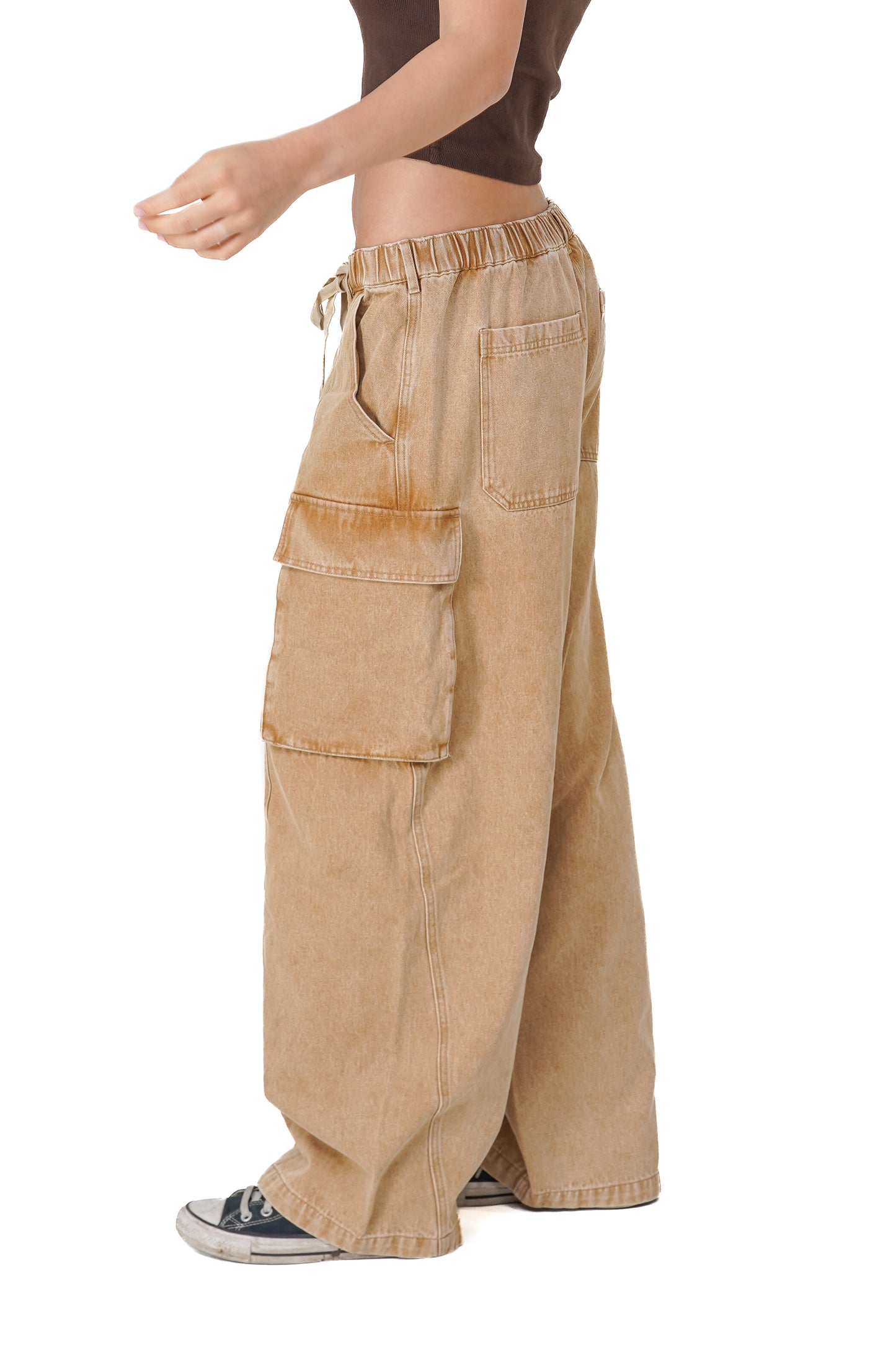 Drift Sand Barrel Jeans