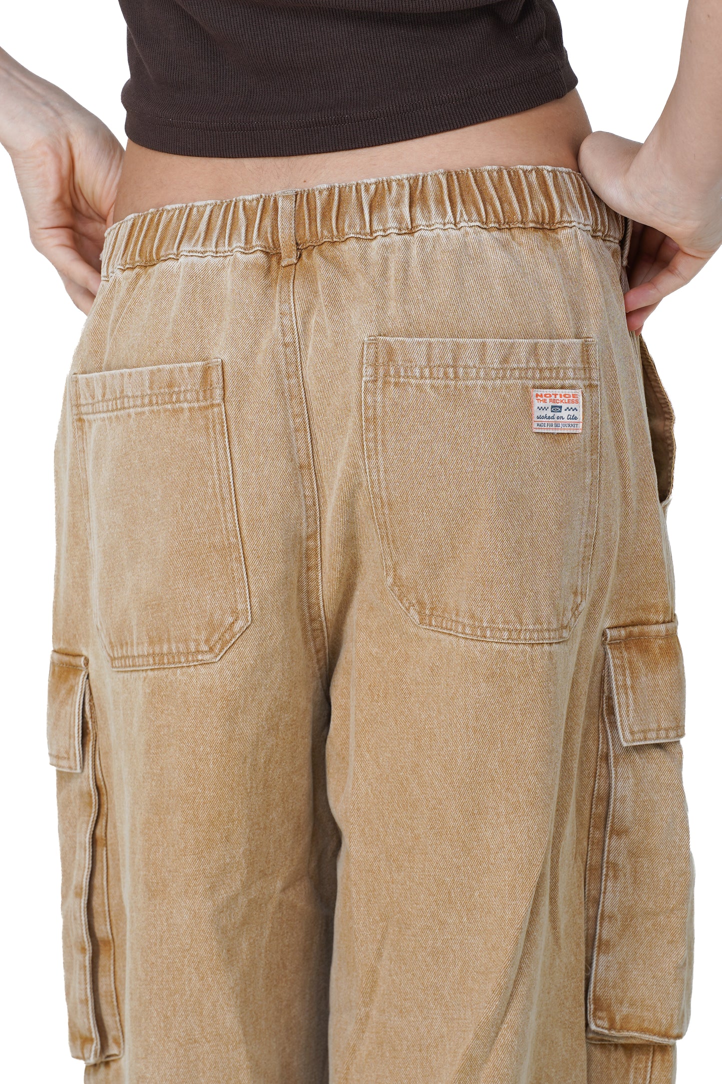 Drift Sand Barrel Jeans