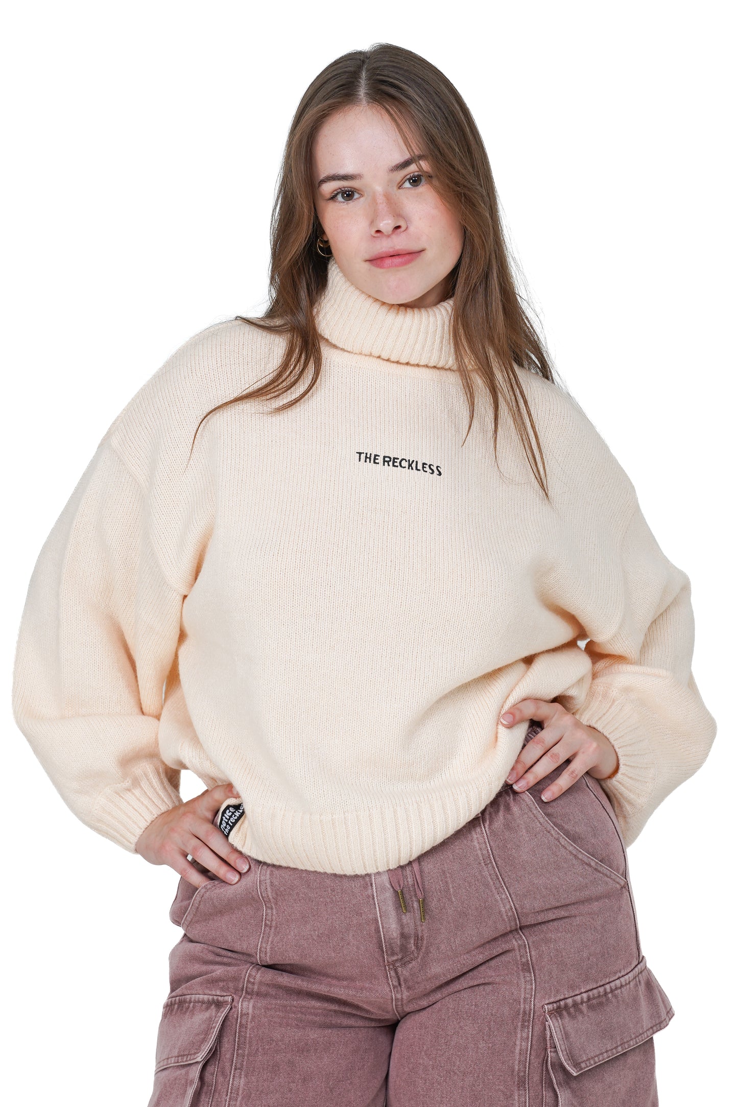 Spritz Turtleneck Sweater