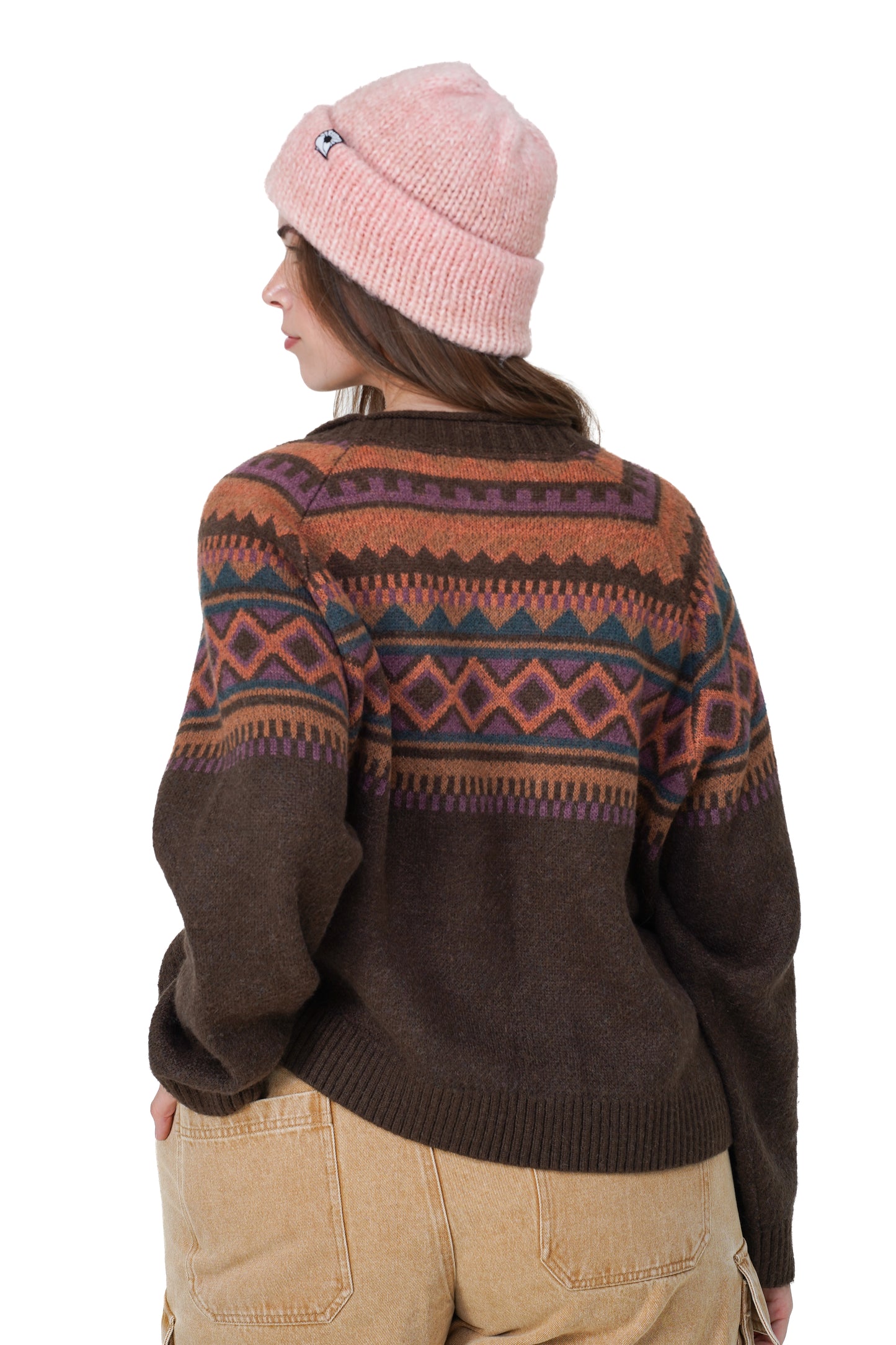 Oakridge Ragland Short Sweater
