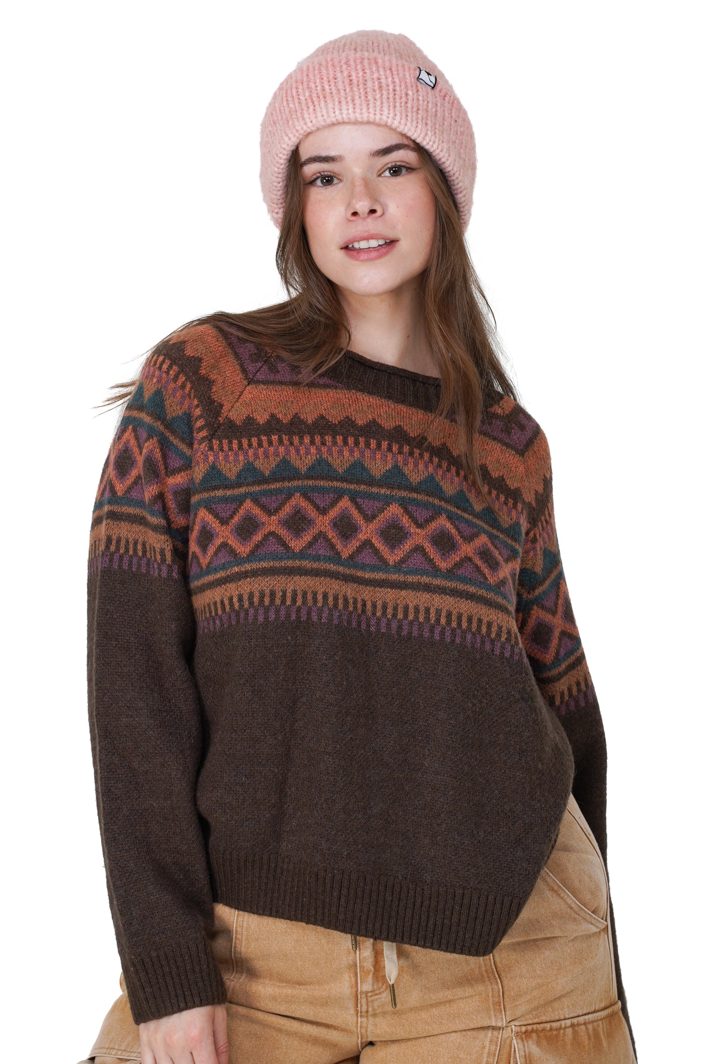 Oakridge Ragland Short Sweater