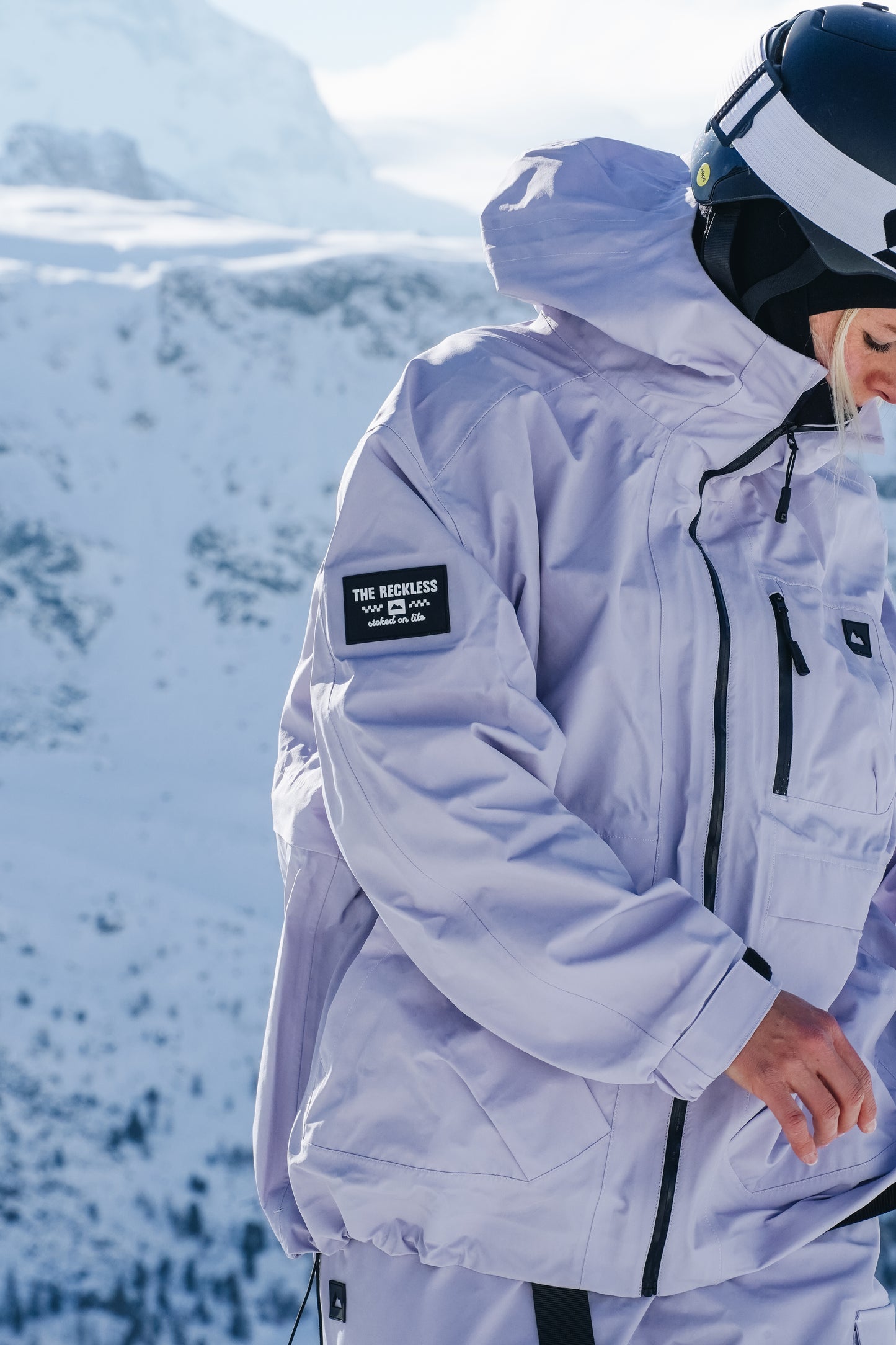 North Wind 3-Layer Outer Shell Jacket