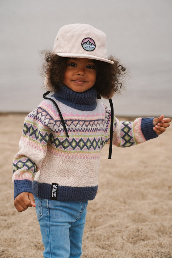 Northwind Kids Turtleneck Sweater