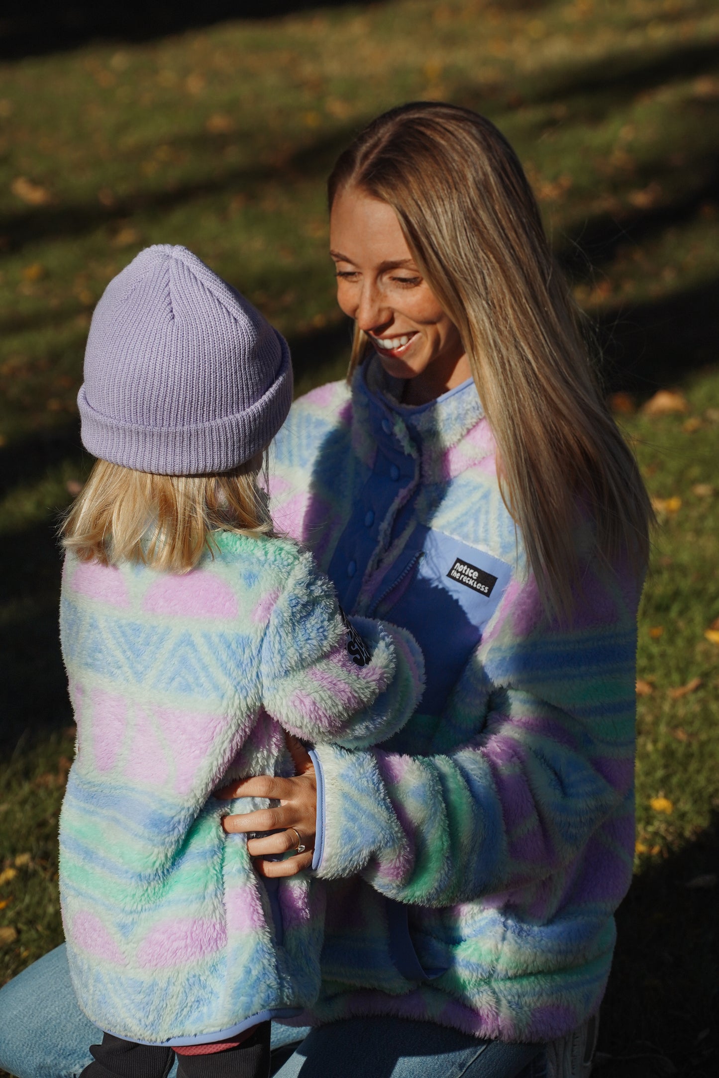 Alpine Dream Kids Fluffy Fleece