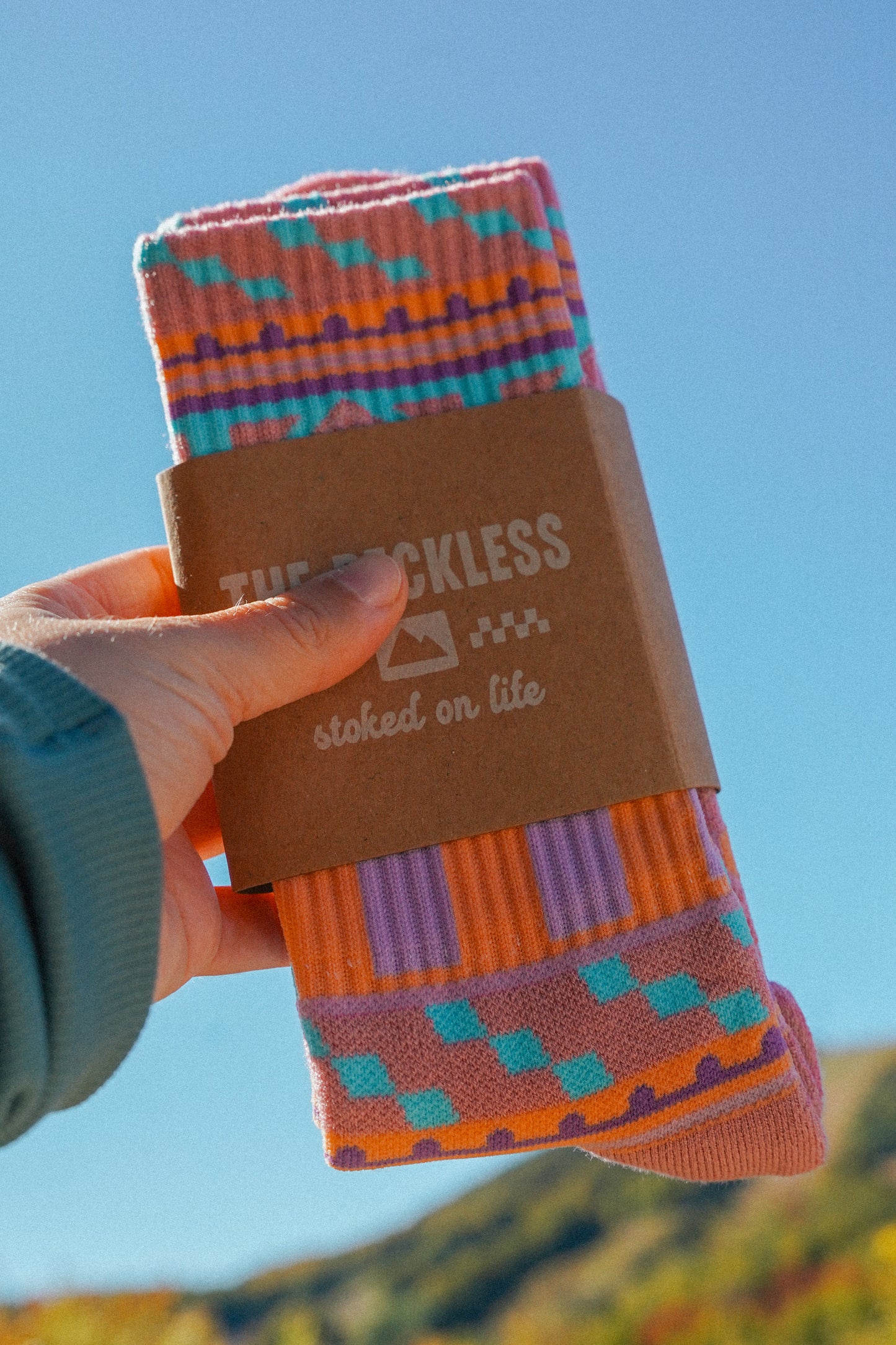 Lookout Warm Socks