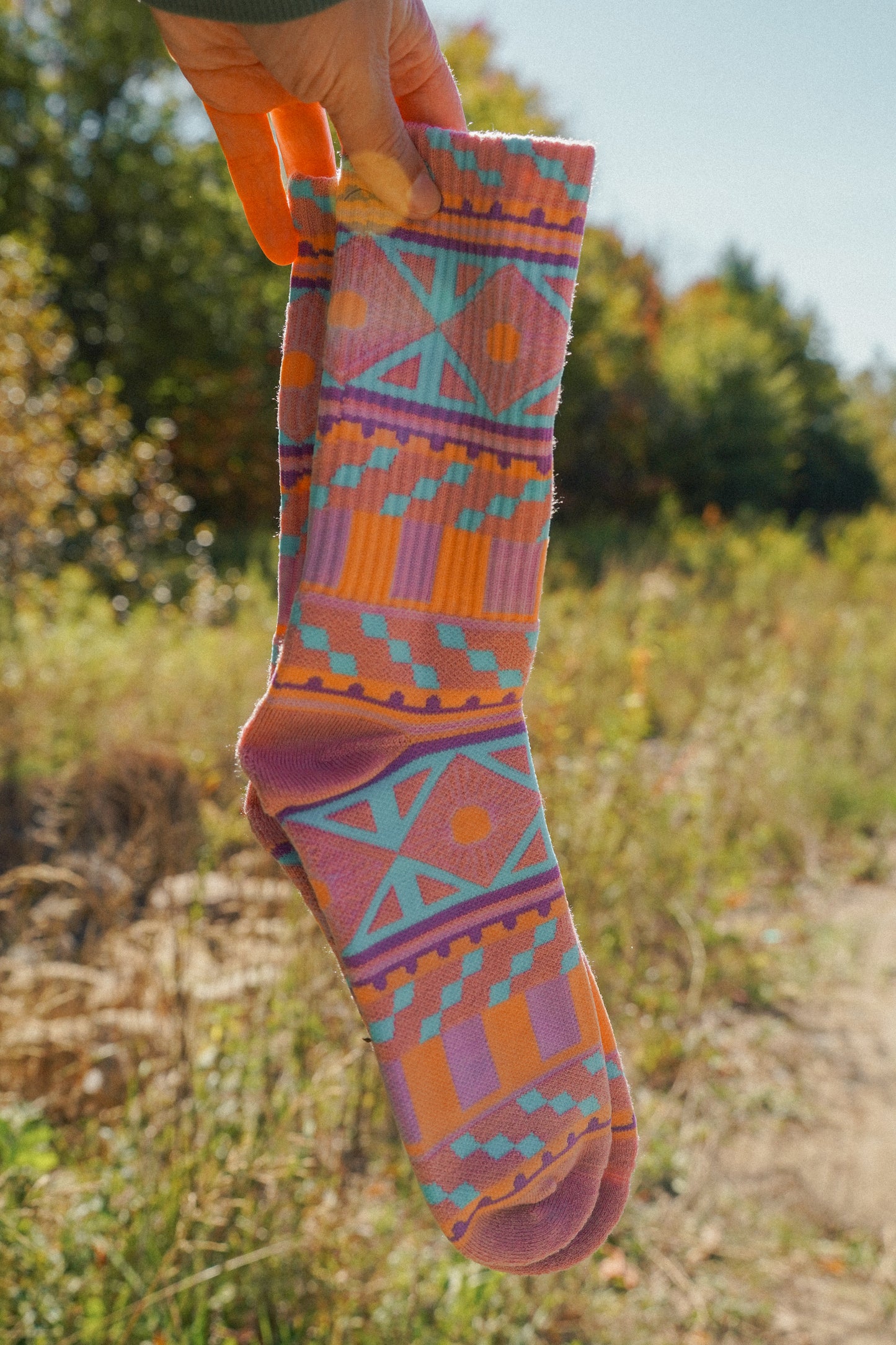 Lookout Warm Socks