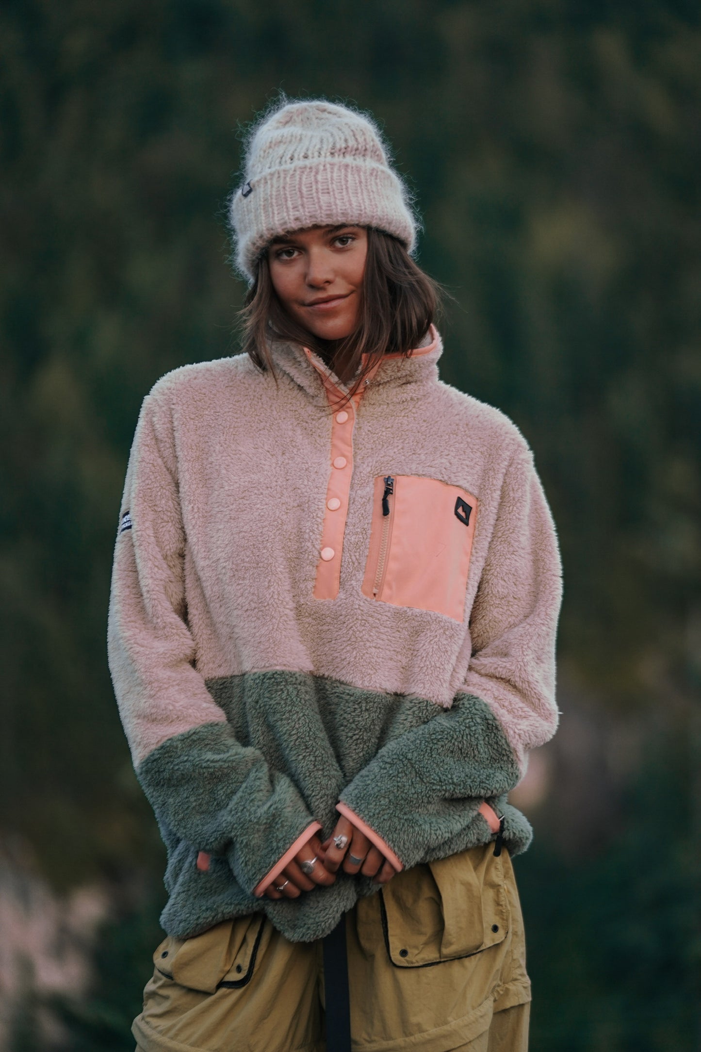 Pine Creek Fleece