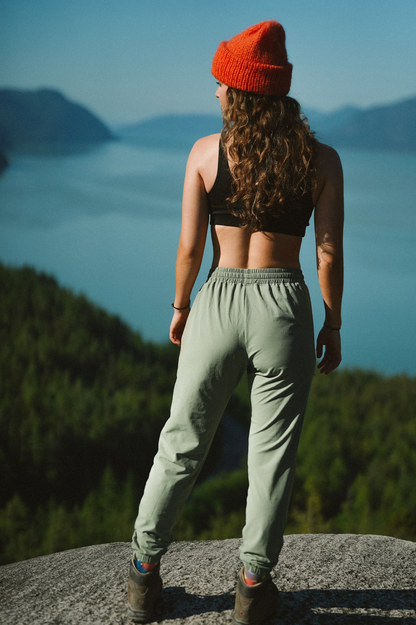 Seaweed Hiking Pants