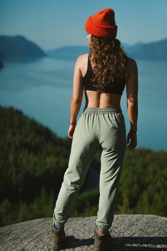 Seaweed Hiking Pants