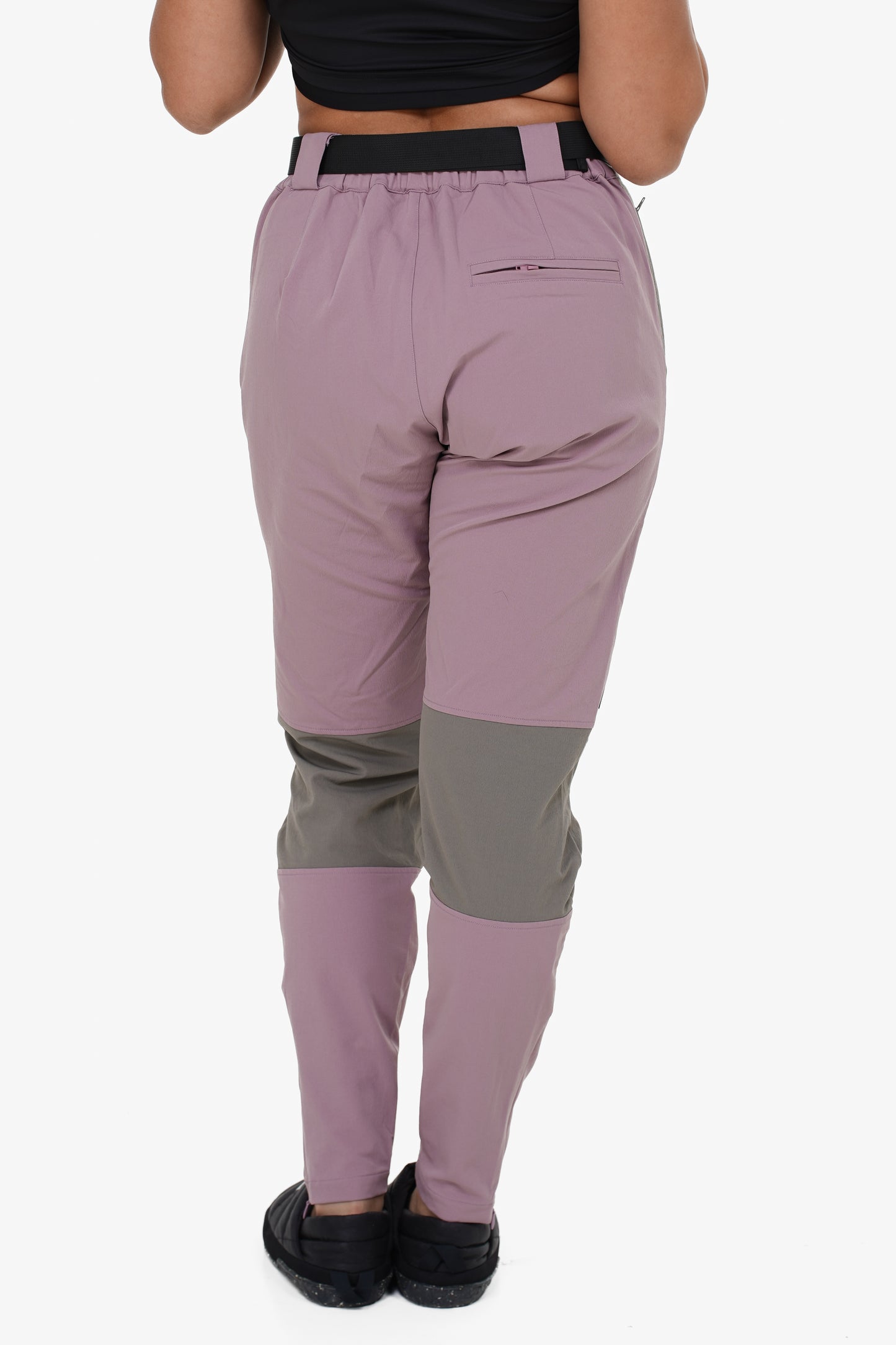 Dusty Pink Trek Pant