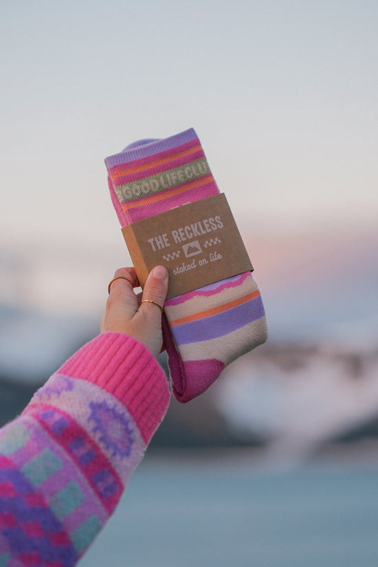 Lookout Merino Warm Socks