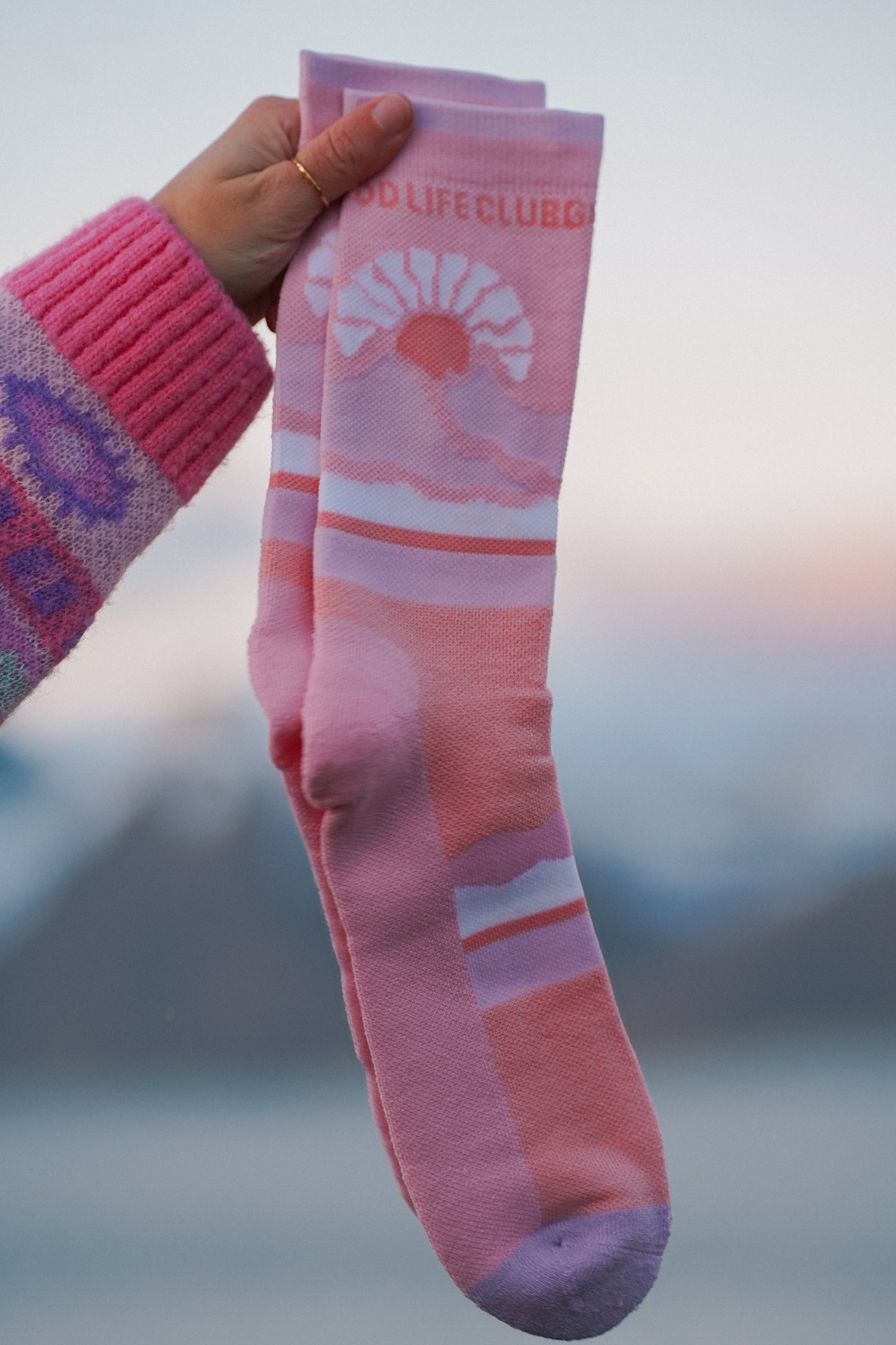 Horizon Merino Warm Socks