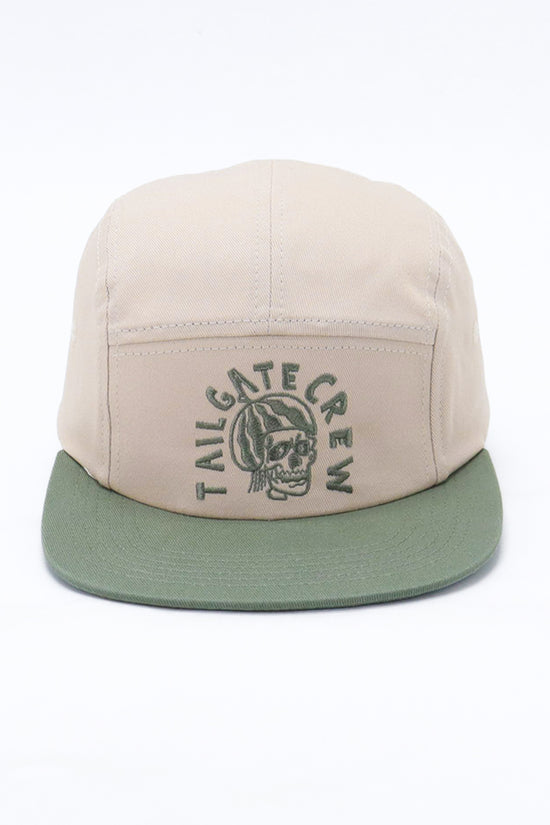 Tailgate Crew Cap